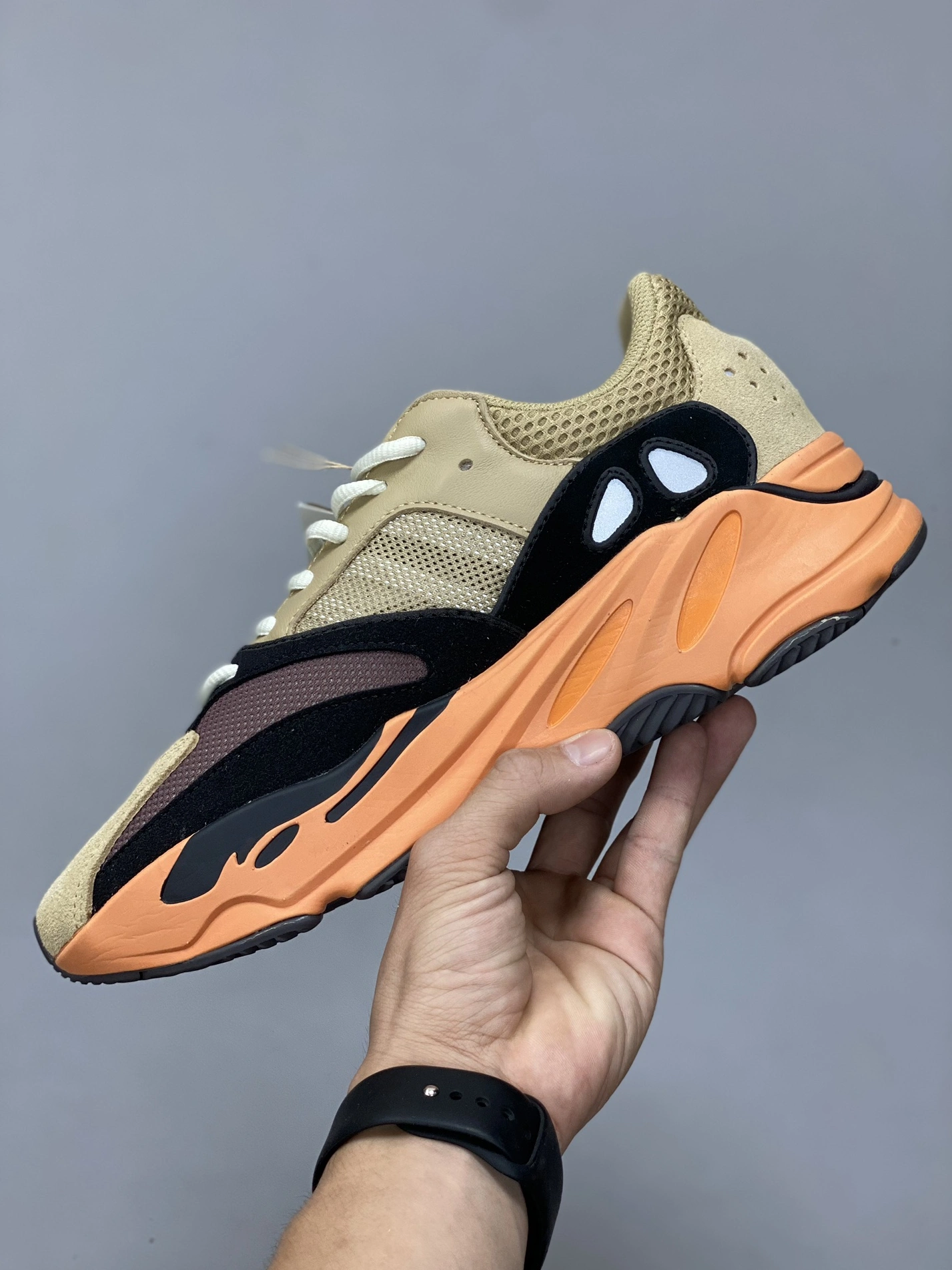Adidas Yeezy Boots For Men Vibrant 5833