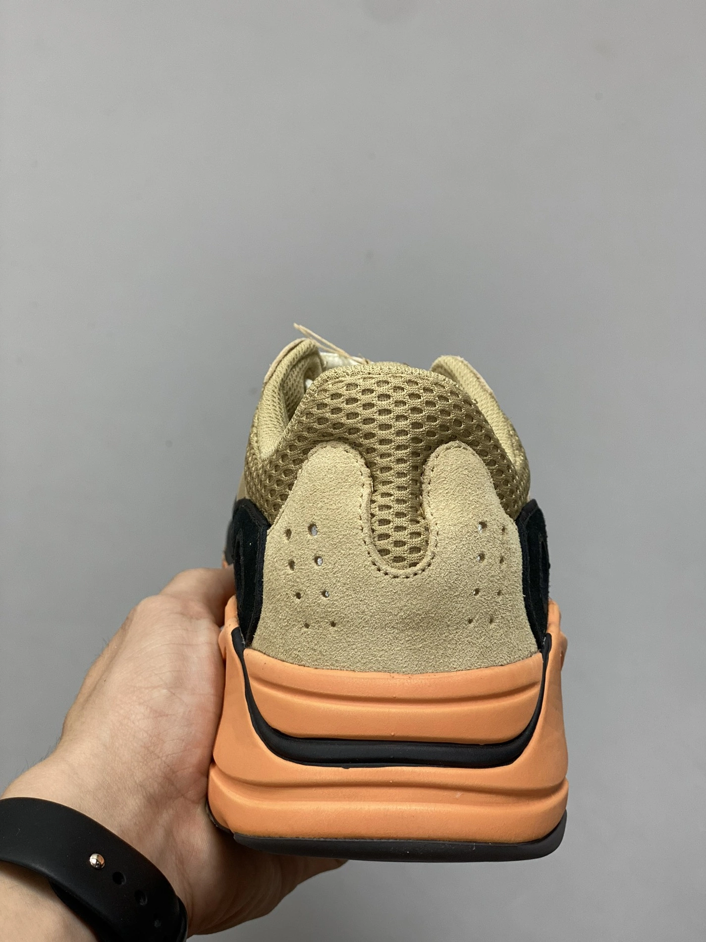 Adidas Yeezy Boots For Men Vibrant 5833