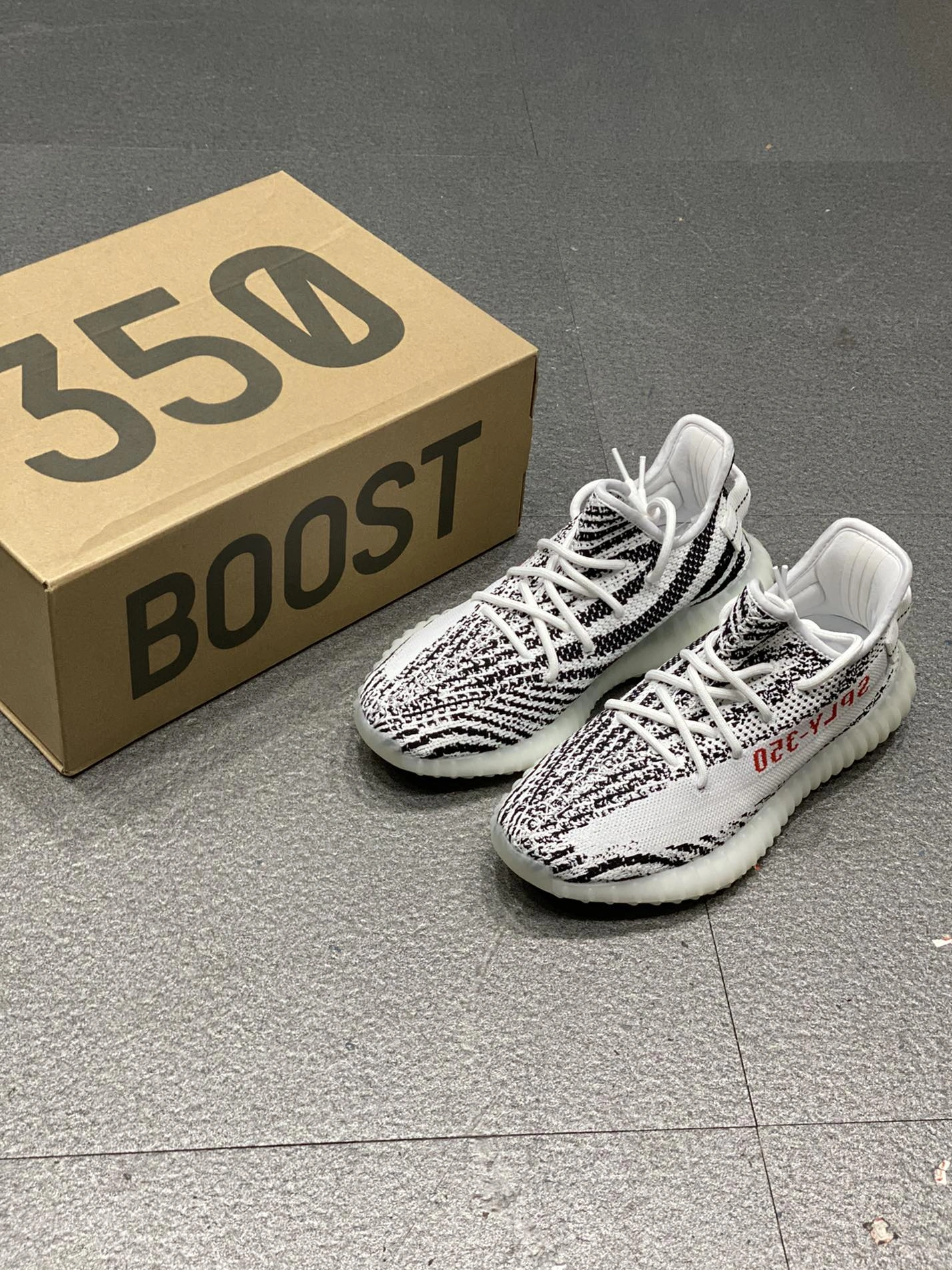 Adidas Yeezy Shoes For Men Compact 3215