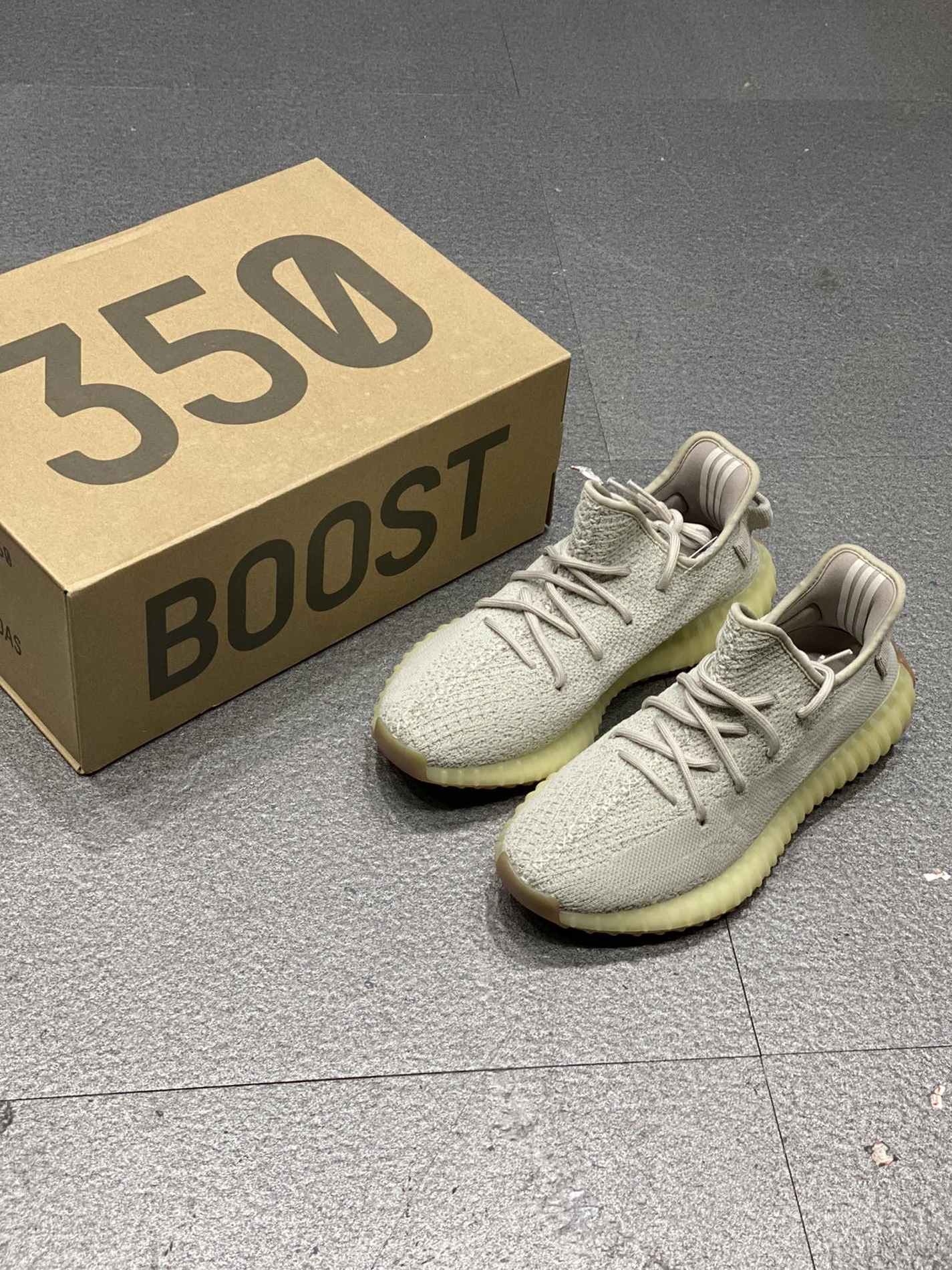 Adidas Yeezy Shoes For Men Efficient 3959