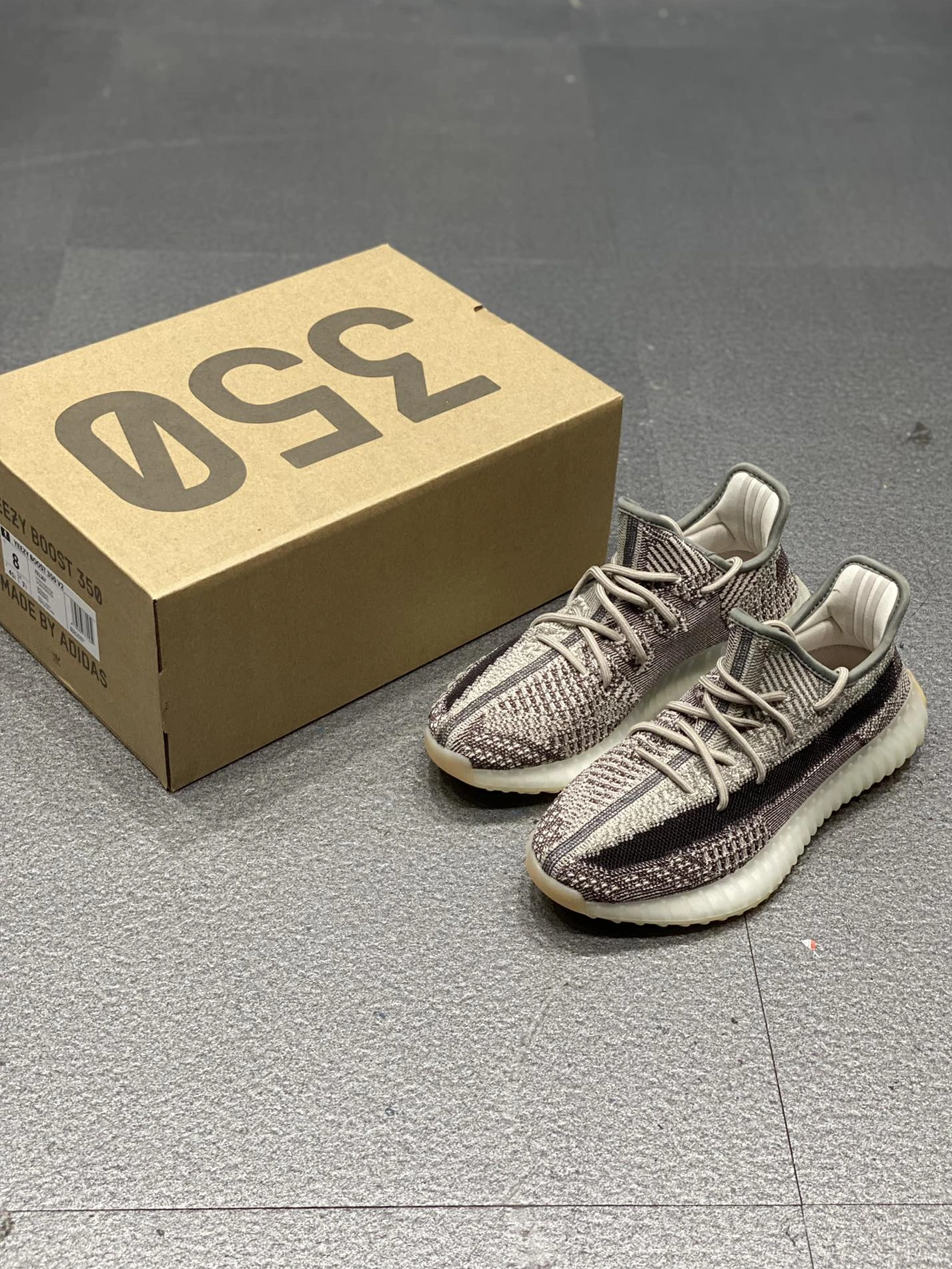 Adidas Yeezy Shoes For Men Fashionable 1068