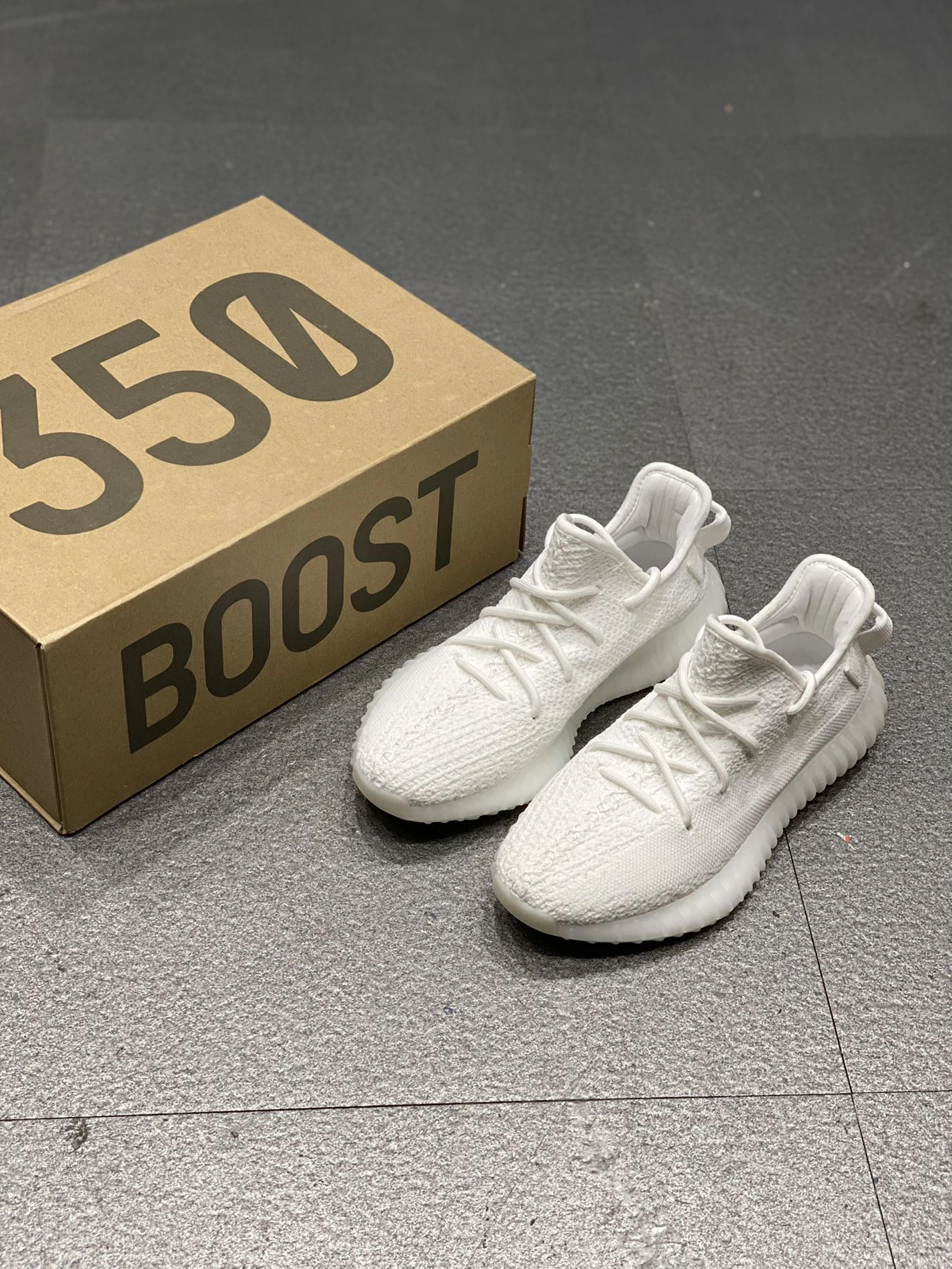 Adidas Yeezy Shoes For Men Resilient 4415