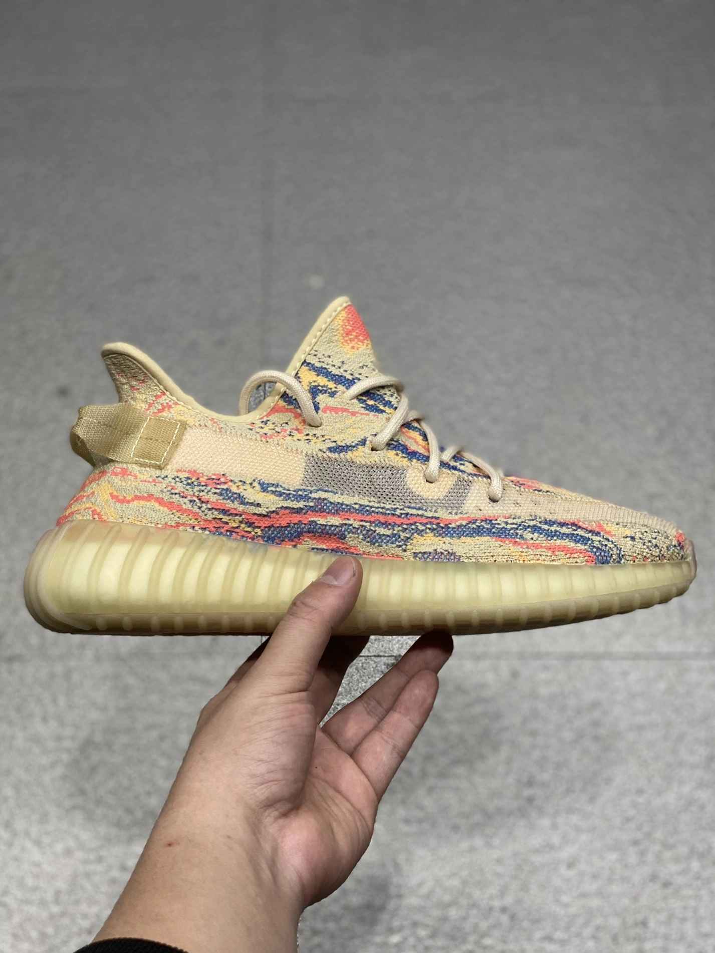 Adidas Yeezy Shoes For Men StreetReady 127