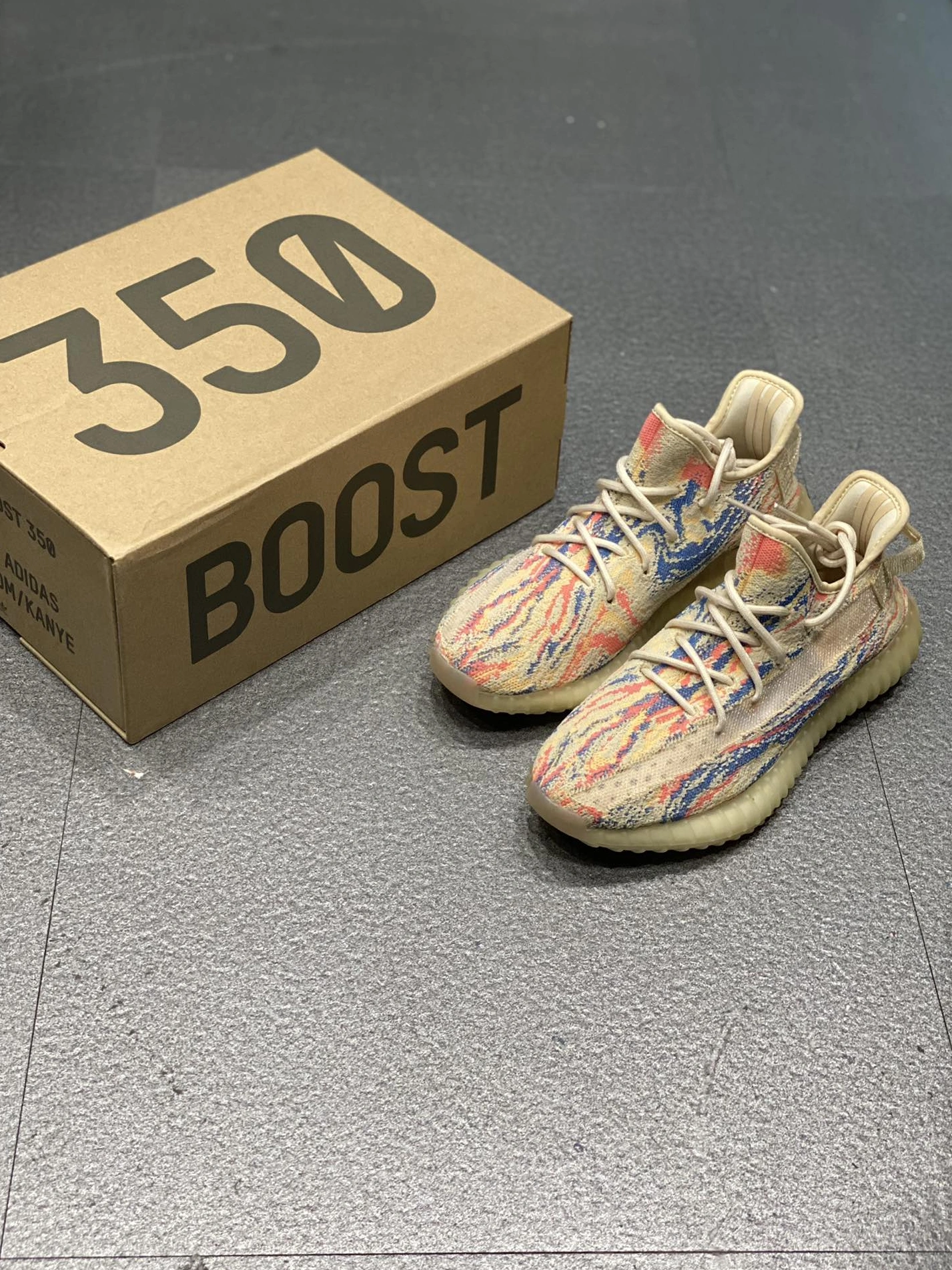 Adidas Yeezy Shoes For Men StreetReady 127