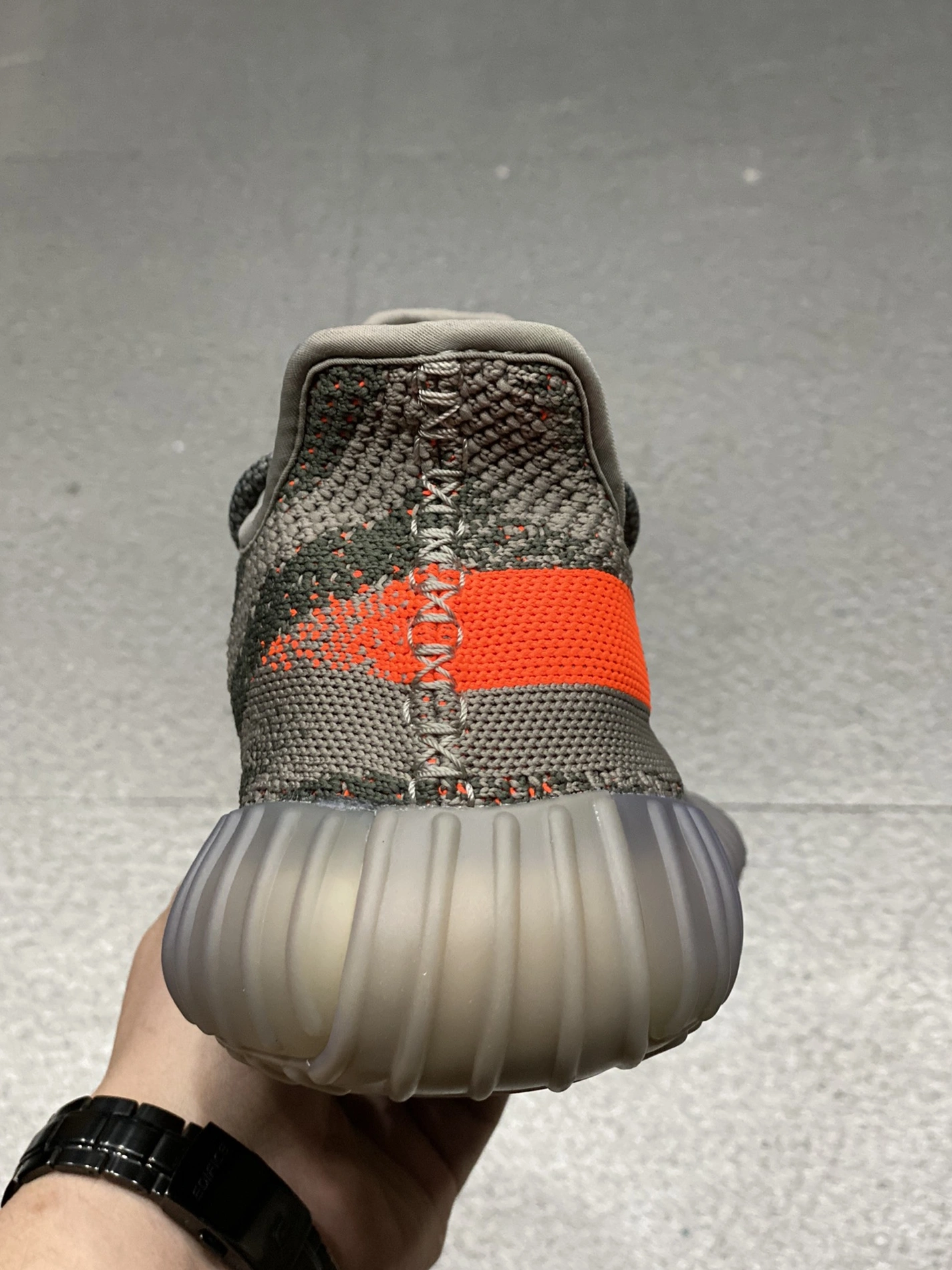 Adidas Yeezy Shoes For Men Trendsetting 2187