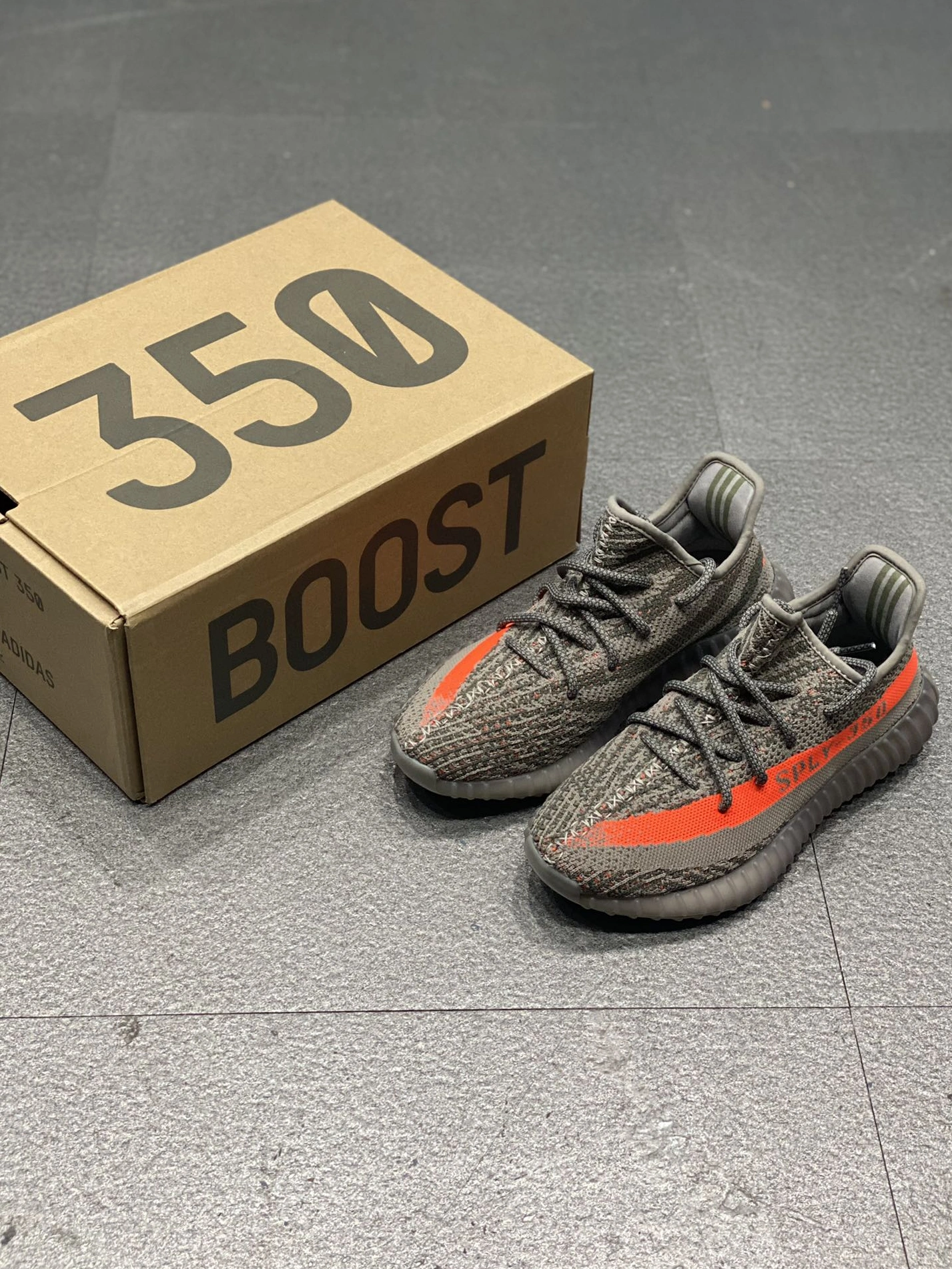 Adidas Yeezy Shoes For Men Trendsetting 2187
