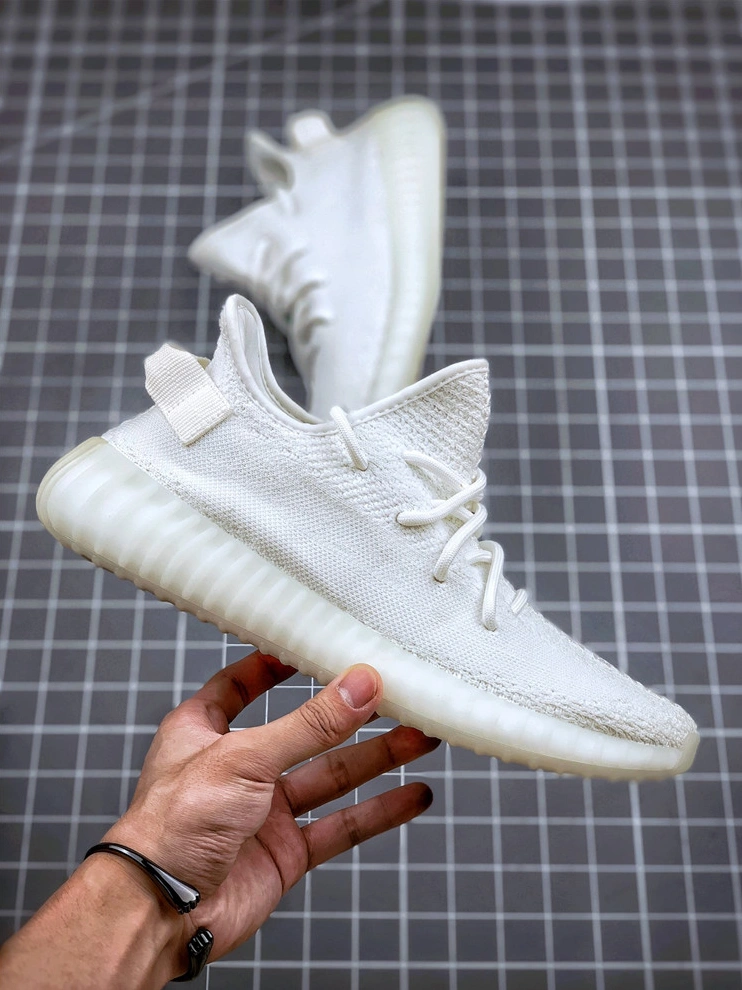 Adidas Yeezy Shoes For Men Vibrant 6590