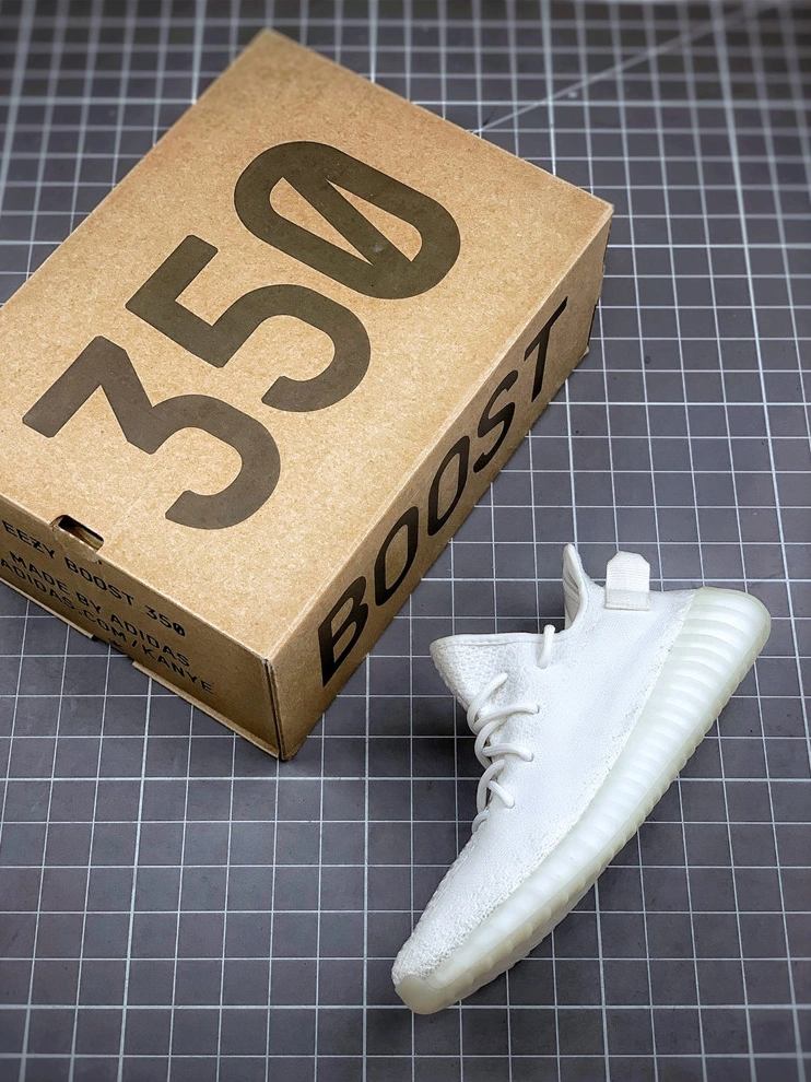 Adidas Yeezy Shoes For Men Vibrant 6590
