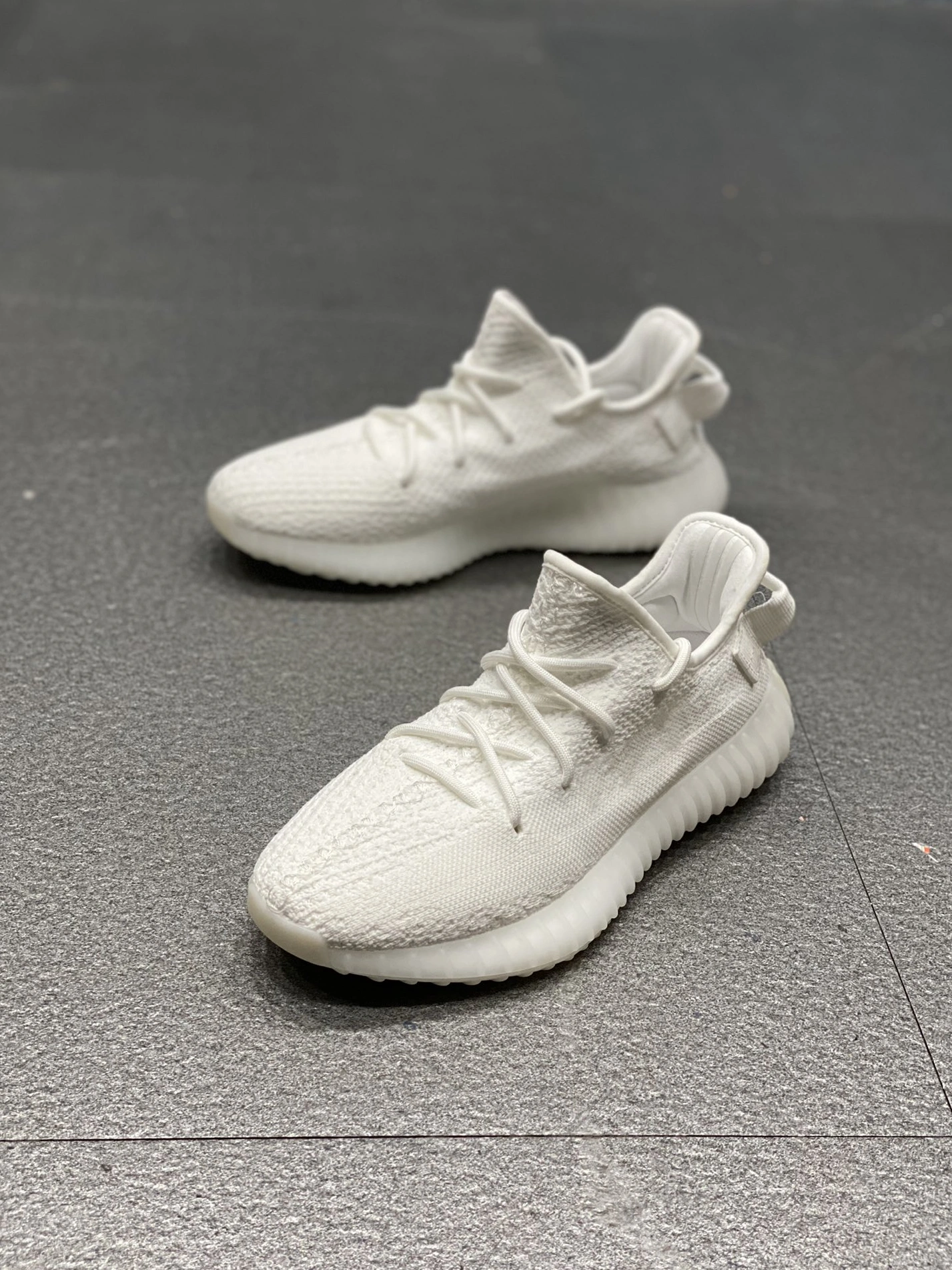 Adidas Yeezy Shoes For Women Breathable 5883