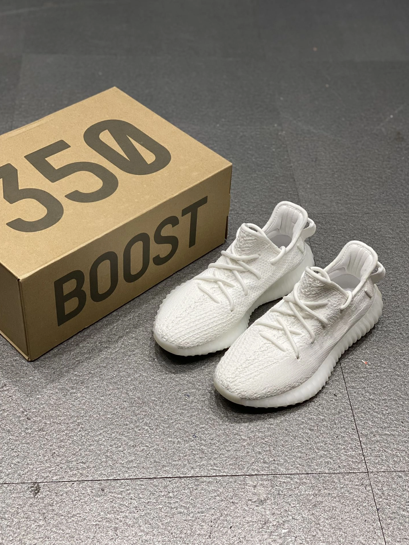 Adidas Yeezy Shoes For Women Breathable 5883