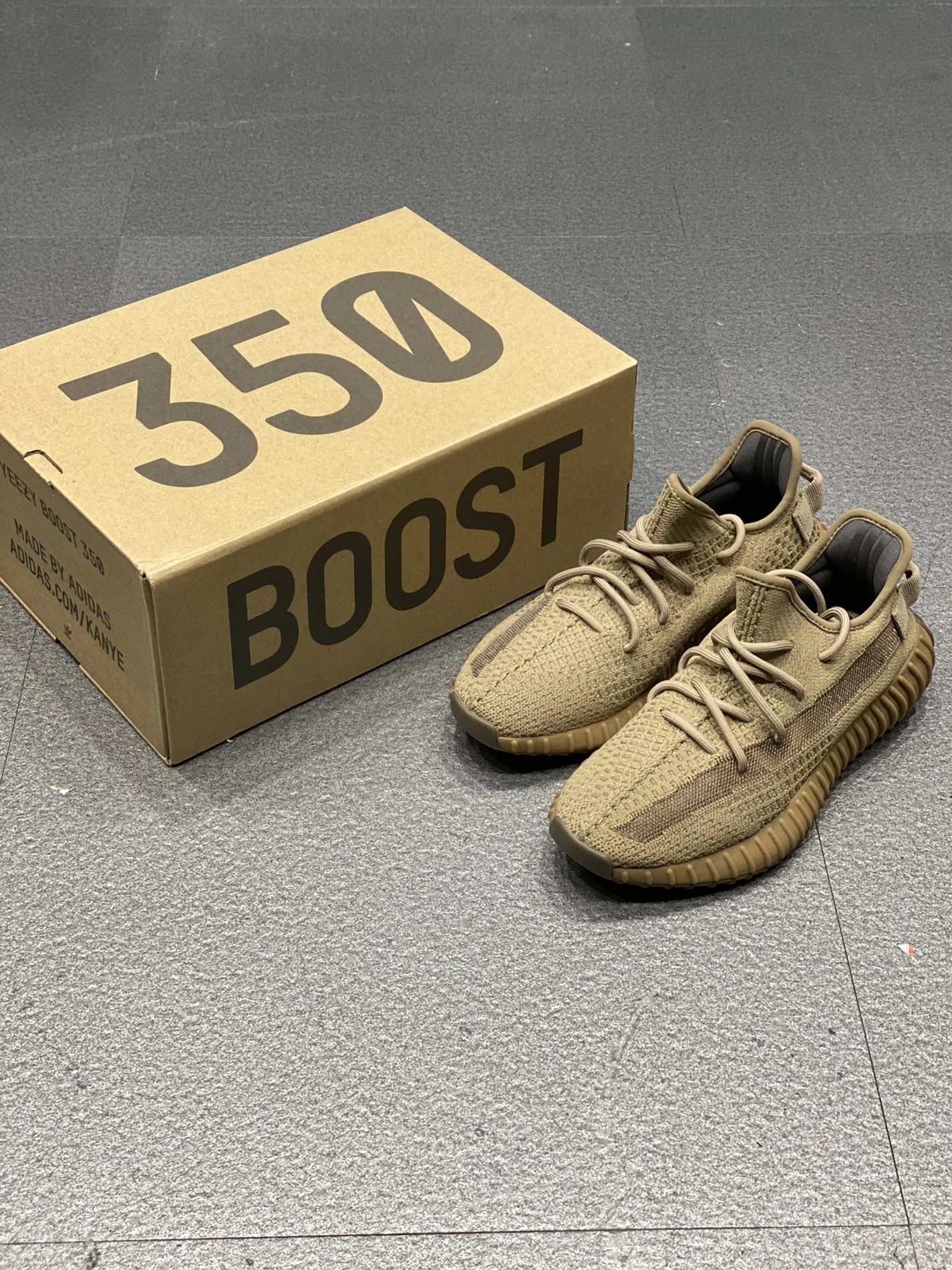 Adidas Yeezy Shoes For Women Practical 8986