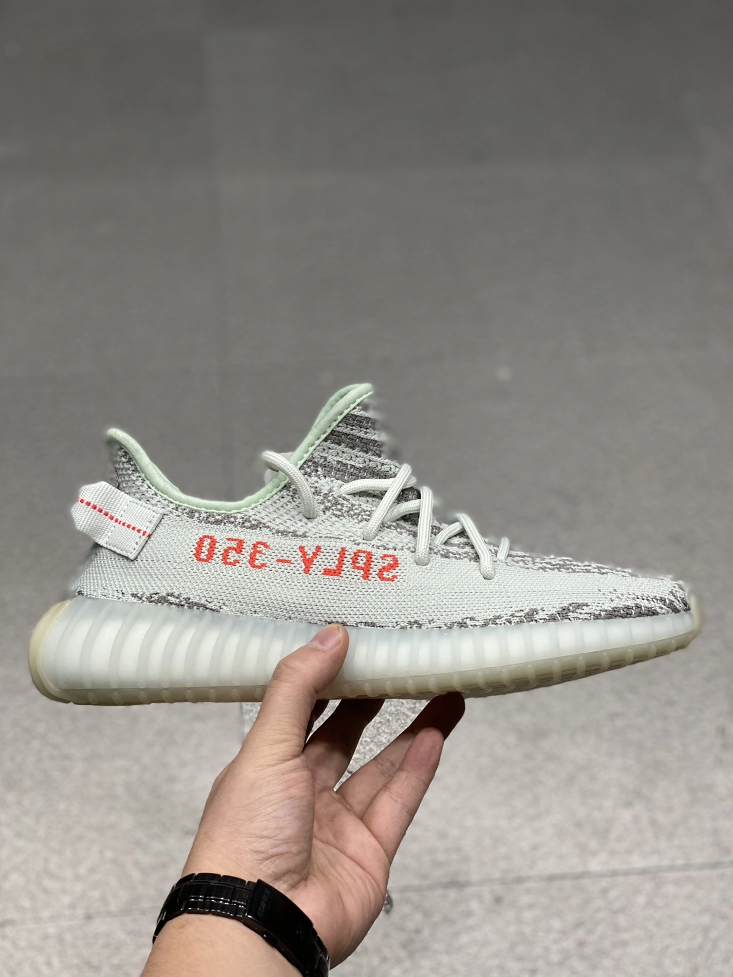 Adidas Yeezy Shoes For Women Vibrant 8491