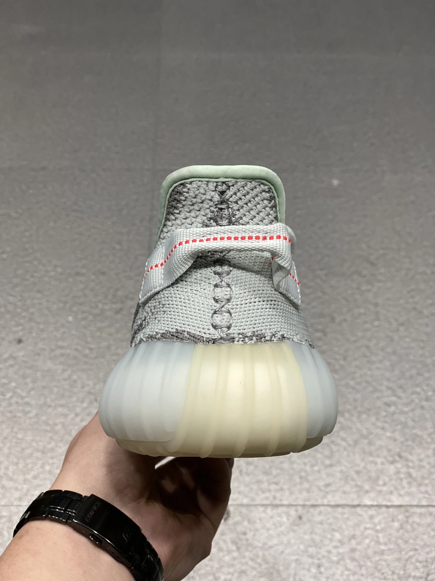 Adidas Yeezy Shoes For Women Vibrant 8491