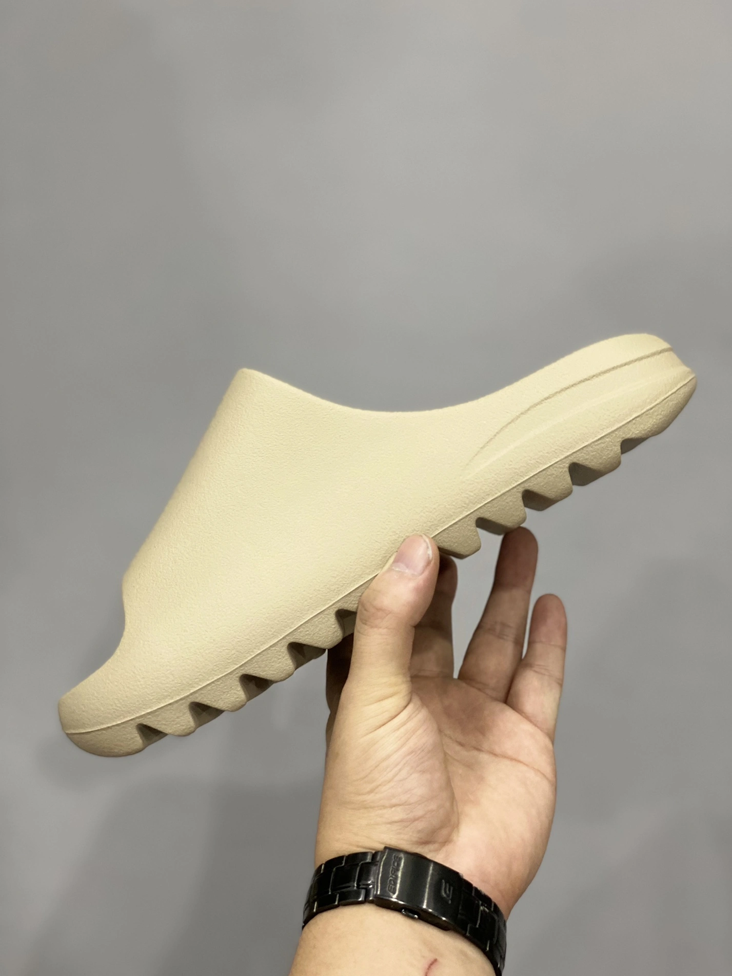 Adidas Yeezy Slippers For Men Versatile 9728