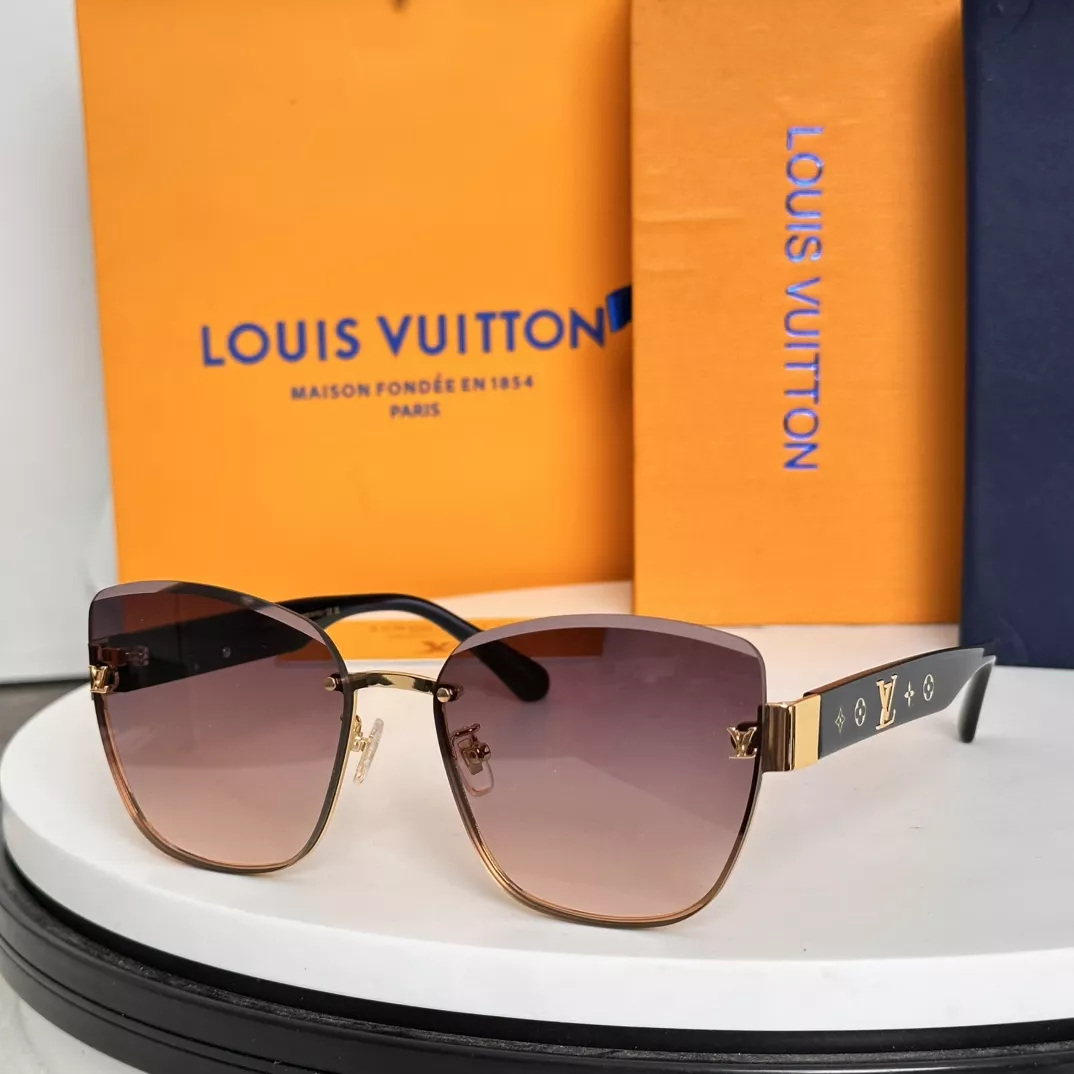 Affordable 1034 Louis Vuitton AAA Quality Sunglasses