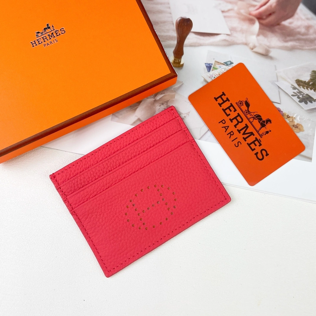 Affordable 1083 Hermes Card Case For Women
