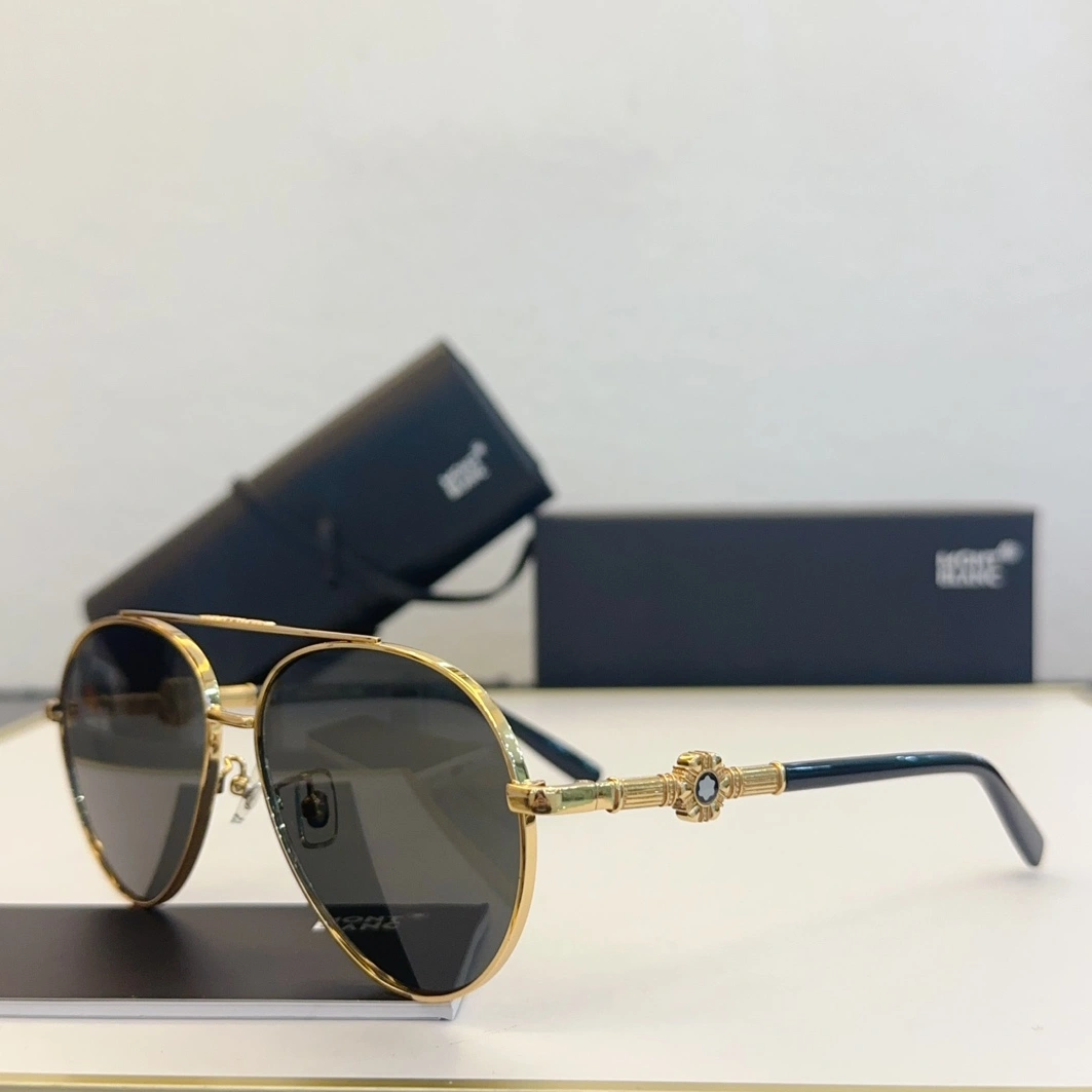 Affordable 1085 Montblanc AAA Quality Sunglasses