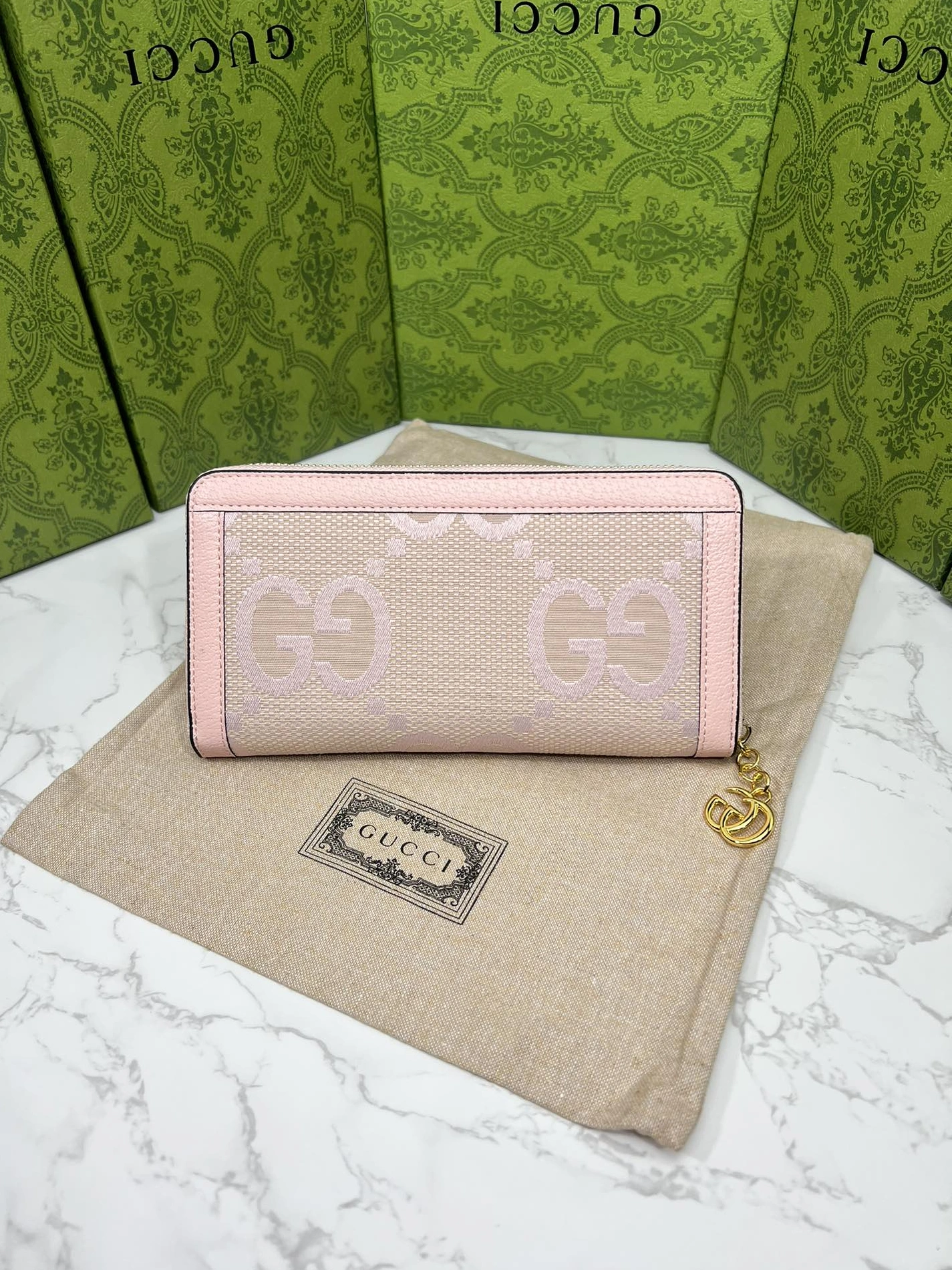 Affordable 1107 Gucci AAA Quality Wallets For Unisex