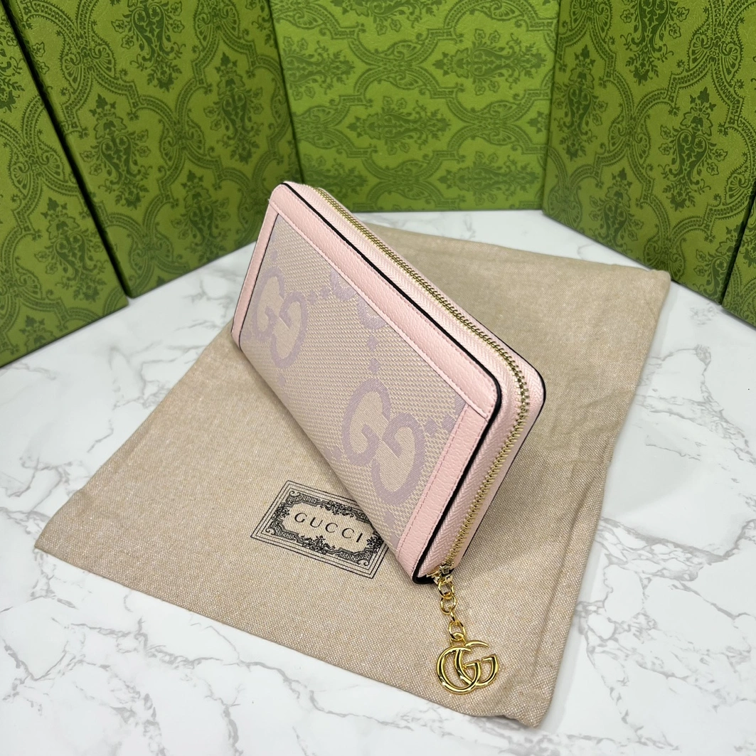 Affordable 1107 Gucci AAA Quality Wallets For Unisex