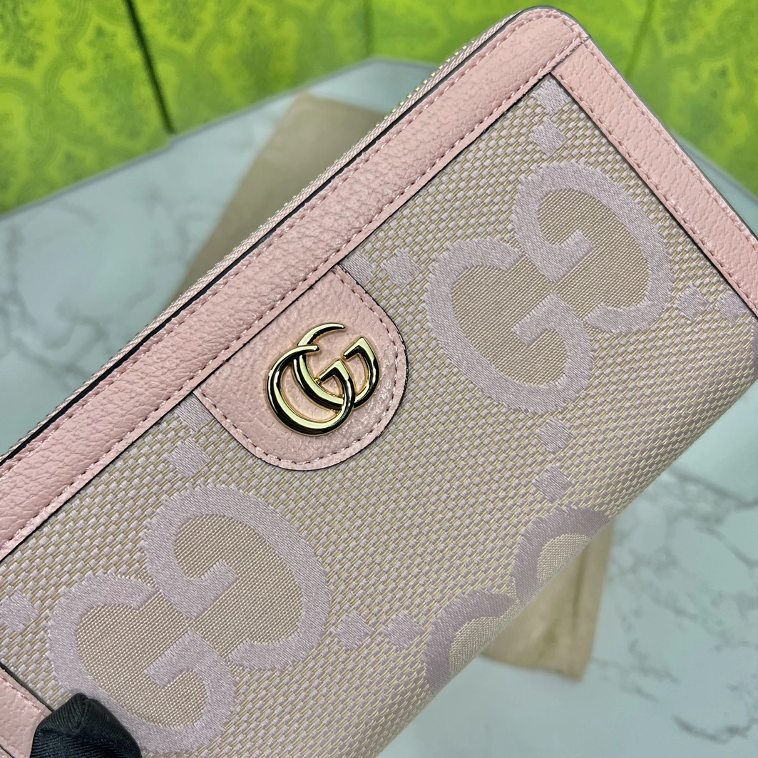 Affordable 1107 Gucci AAA Quality Wallets For Unisex