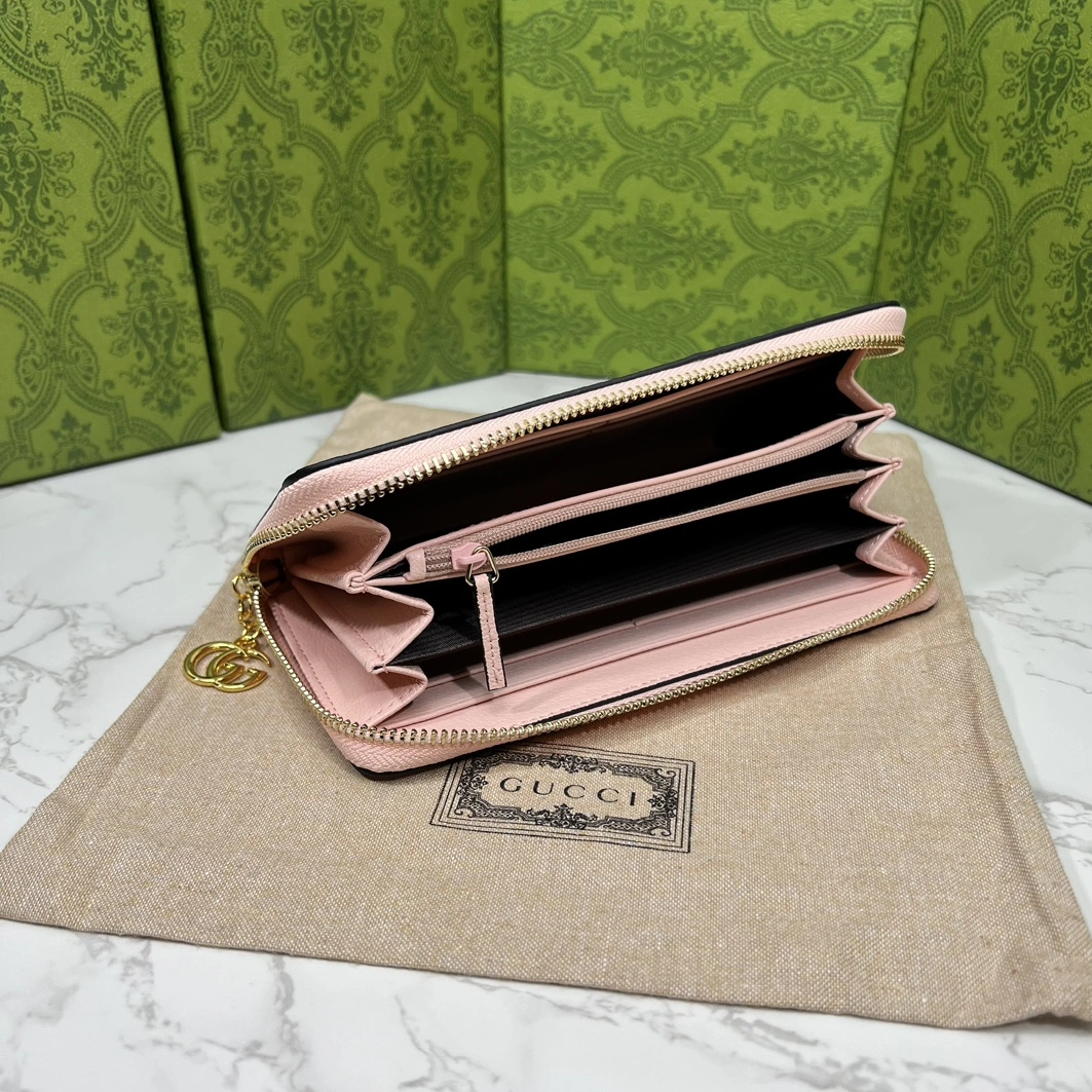 Affordable 1107 Gucci AAA Quality Wallets For Unisex