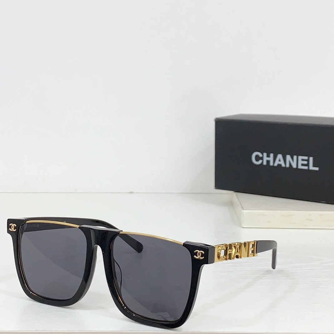 Affordable 1116 Chanel AAA Quality Sunglasses