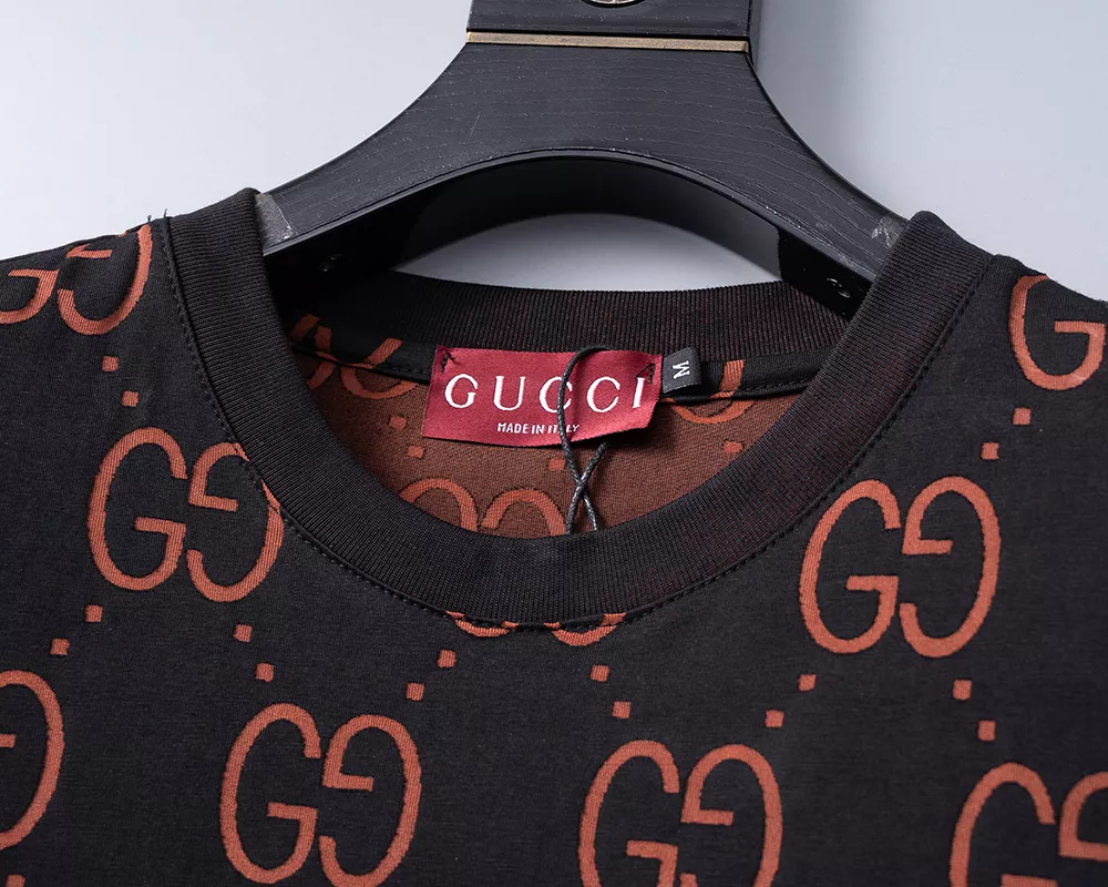 Affordable 1151 Gucci T-Shirts Short Sleeved For Men