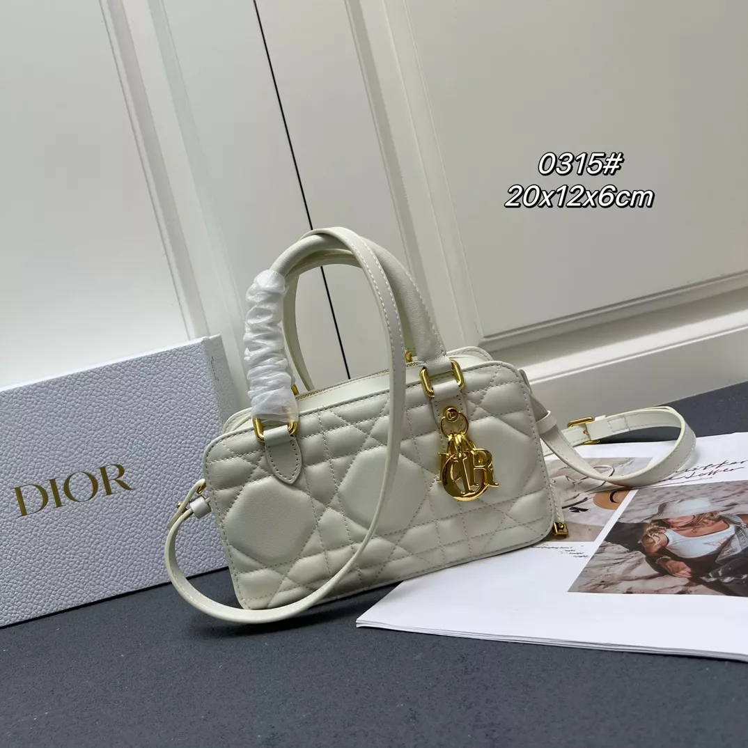 Affordable 117 Christian Dior AAA Quality Handbags For Women