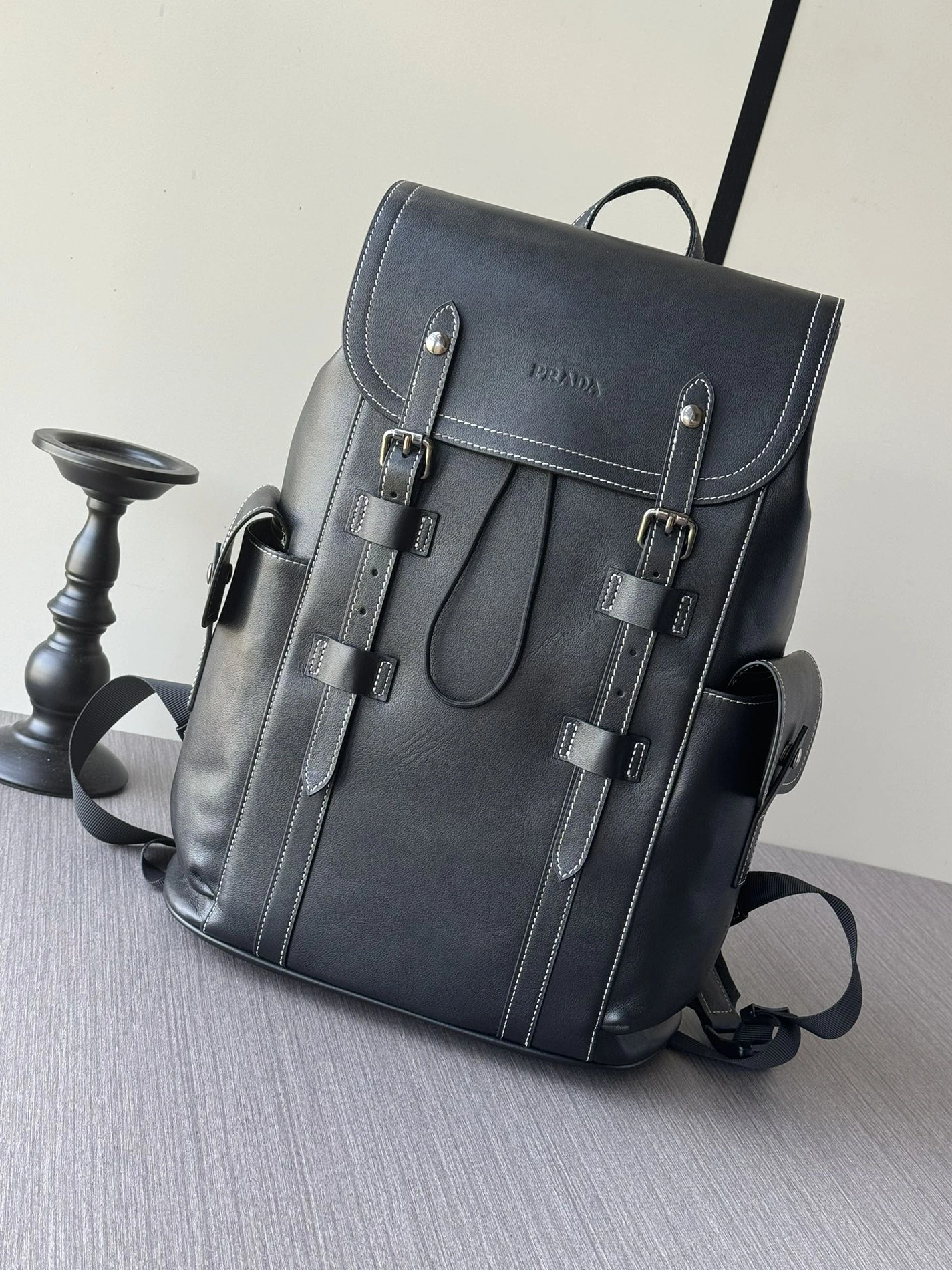 Affordable 1271 Prada AAA Man Backpacks