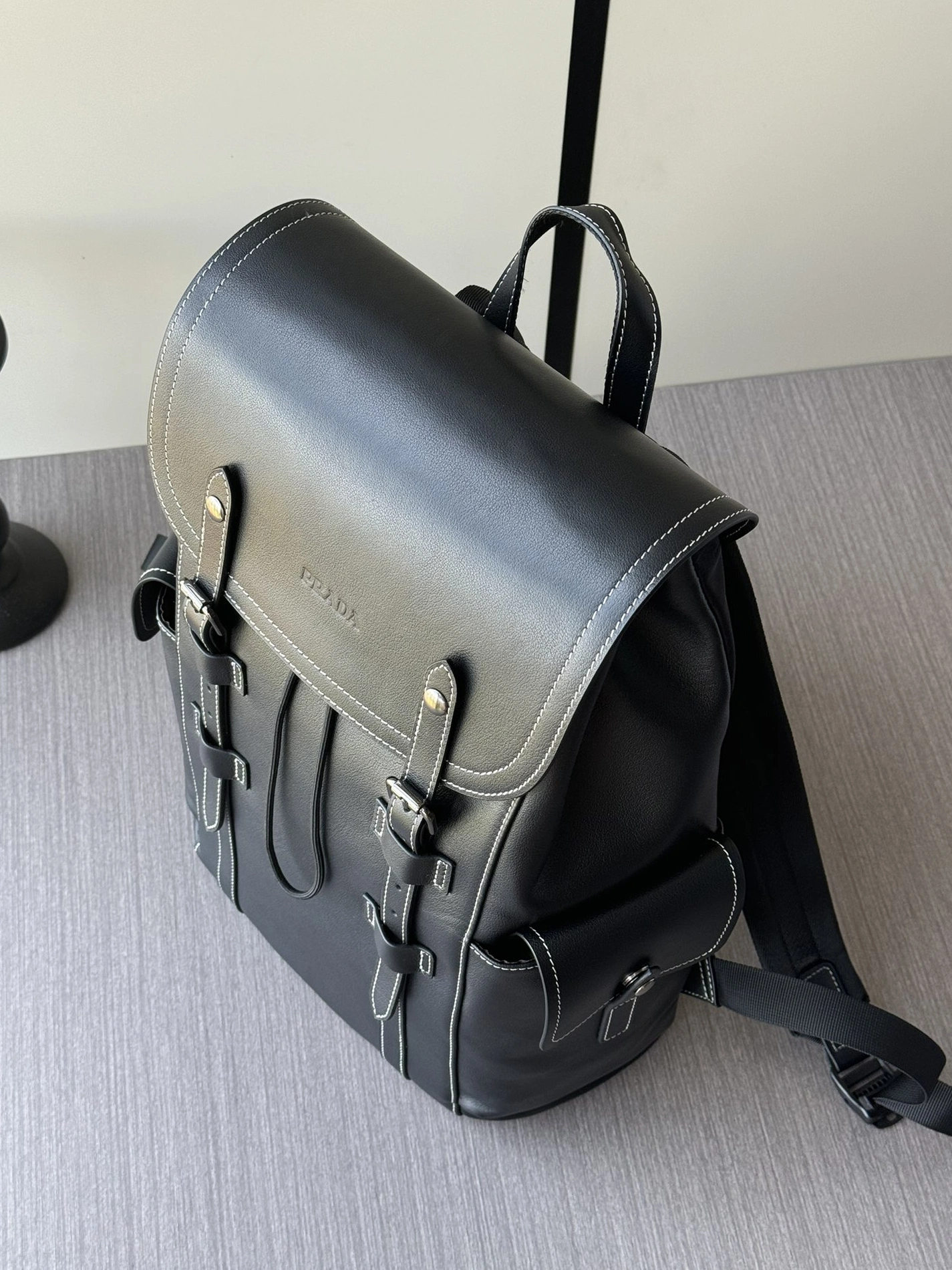 Affordable 1271 Prada AAA Man Backpacks