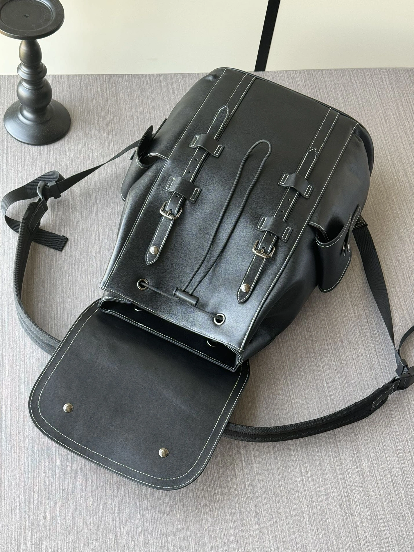 Affordable 1271 Prada AAA Man Backpacks