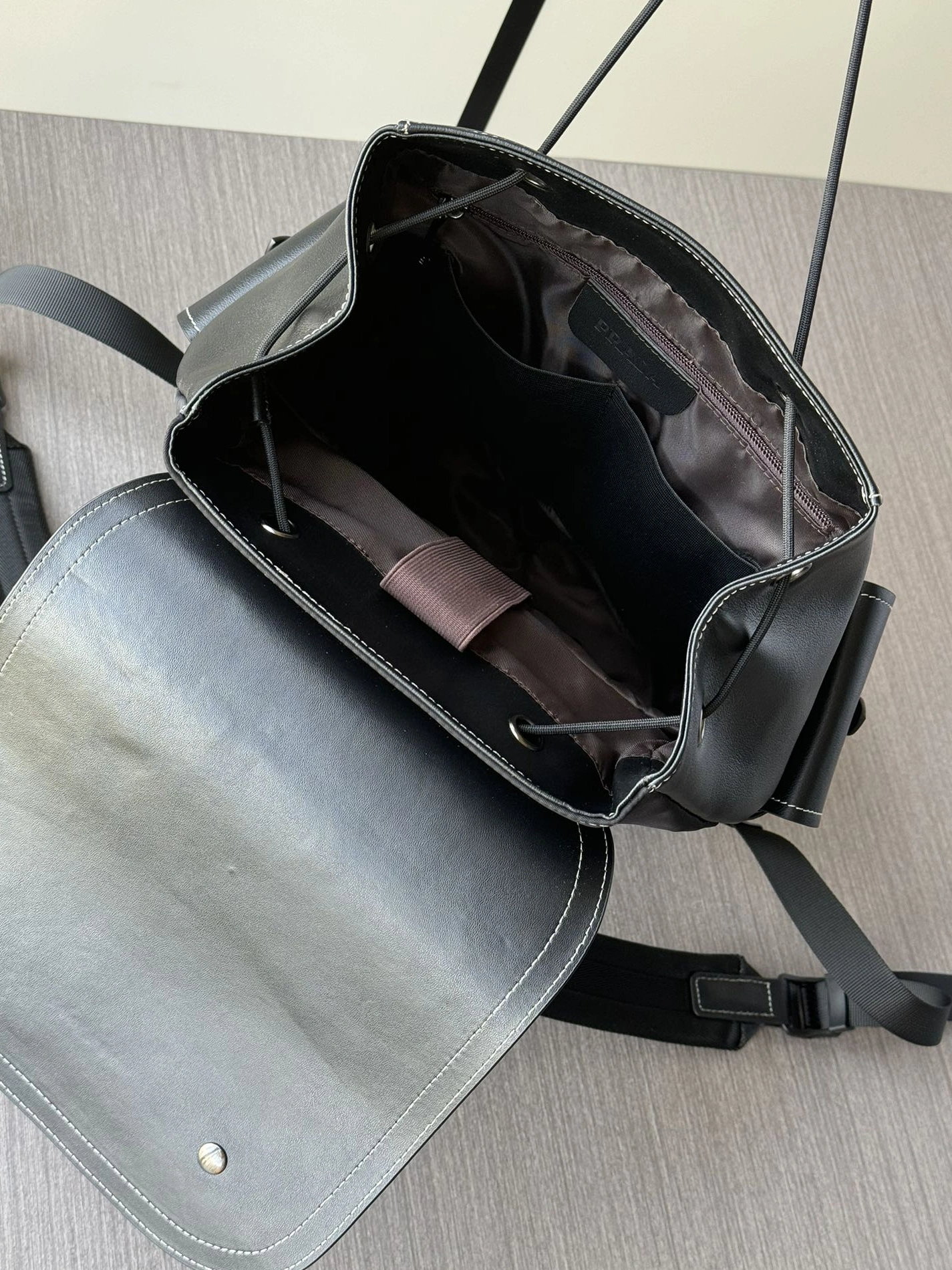 Affordable 1271 Prada AAA Man Backpacks