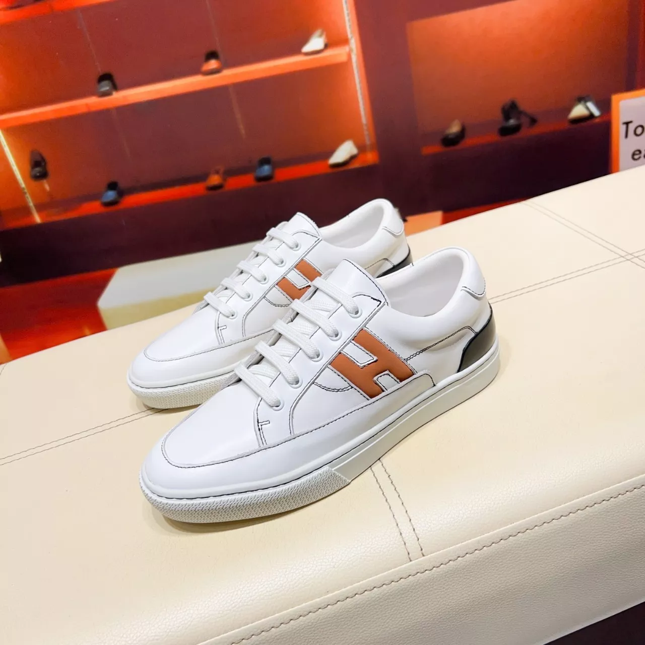 Affordable 1274 Hermes Casual Shoes For Men