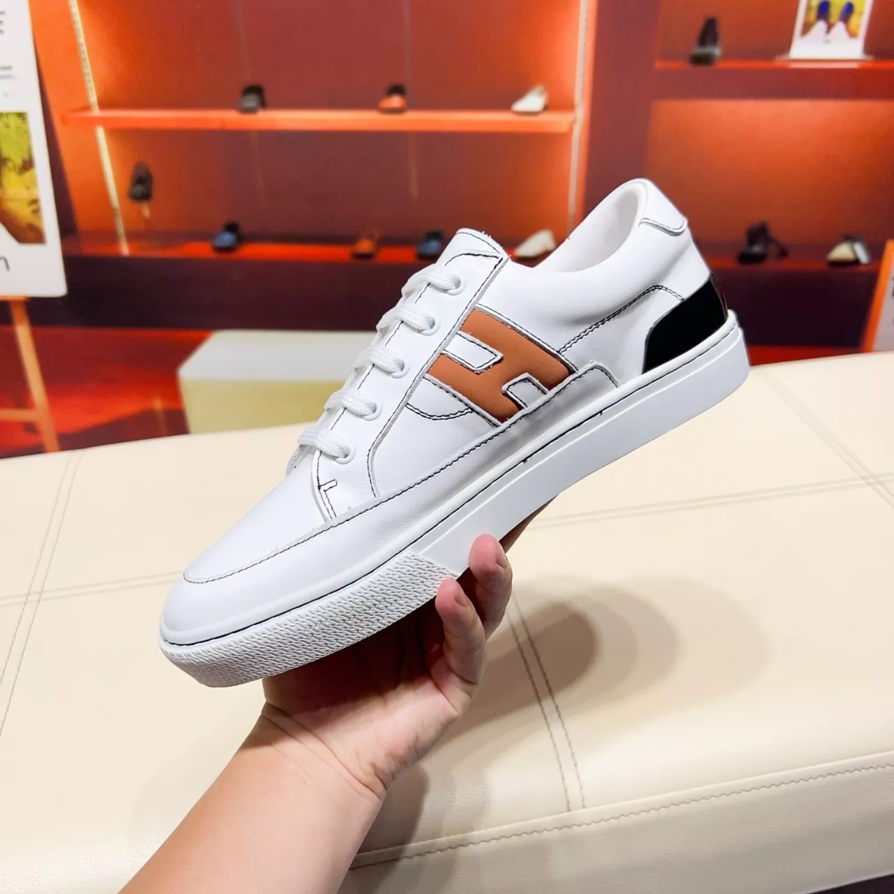 Affordable 1274 Hermes Casual Shoes For Men