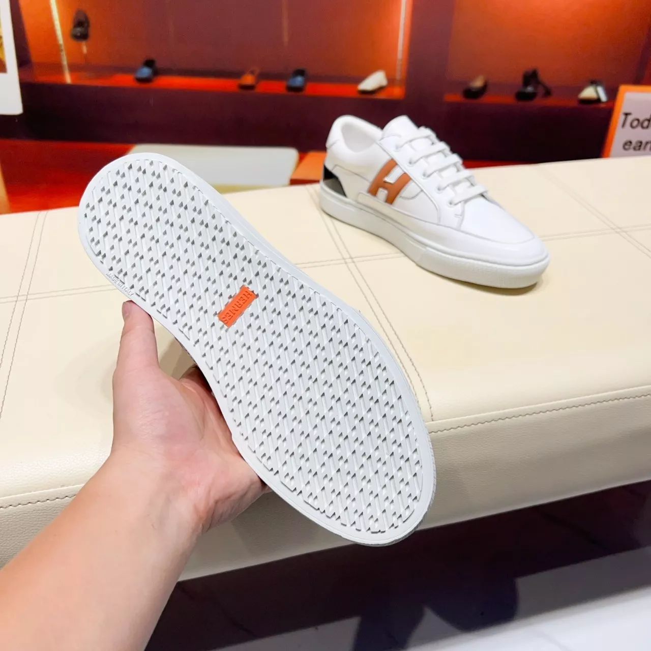 Affordable 1274 Hermes Casual Shoes For Men