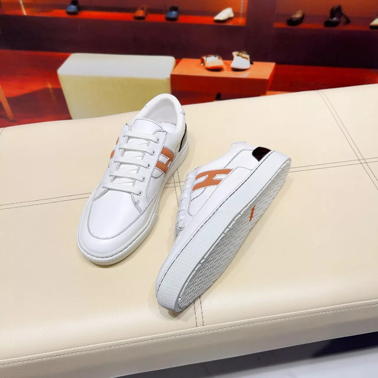Affordable 1274 Hermes Casual Shoes For Men