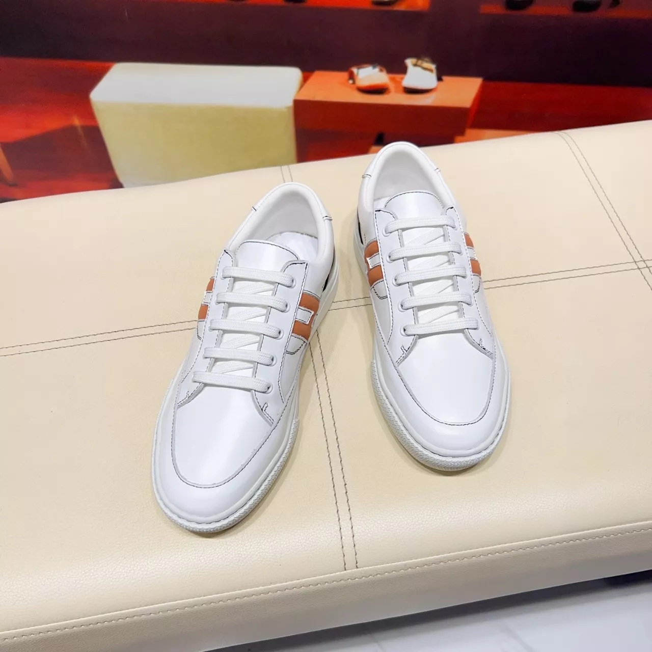 Affordable 1274 Hermes Casual Shoes For Men