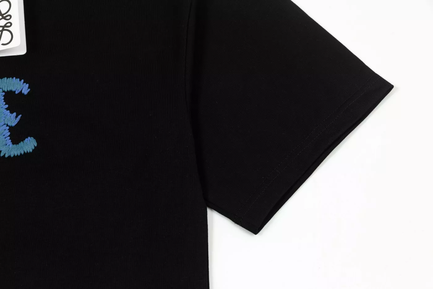 Affordable 1294 LOEWE T-Shirts Short Sleeved For Unisex