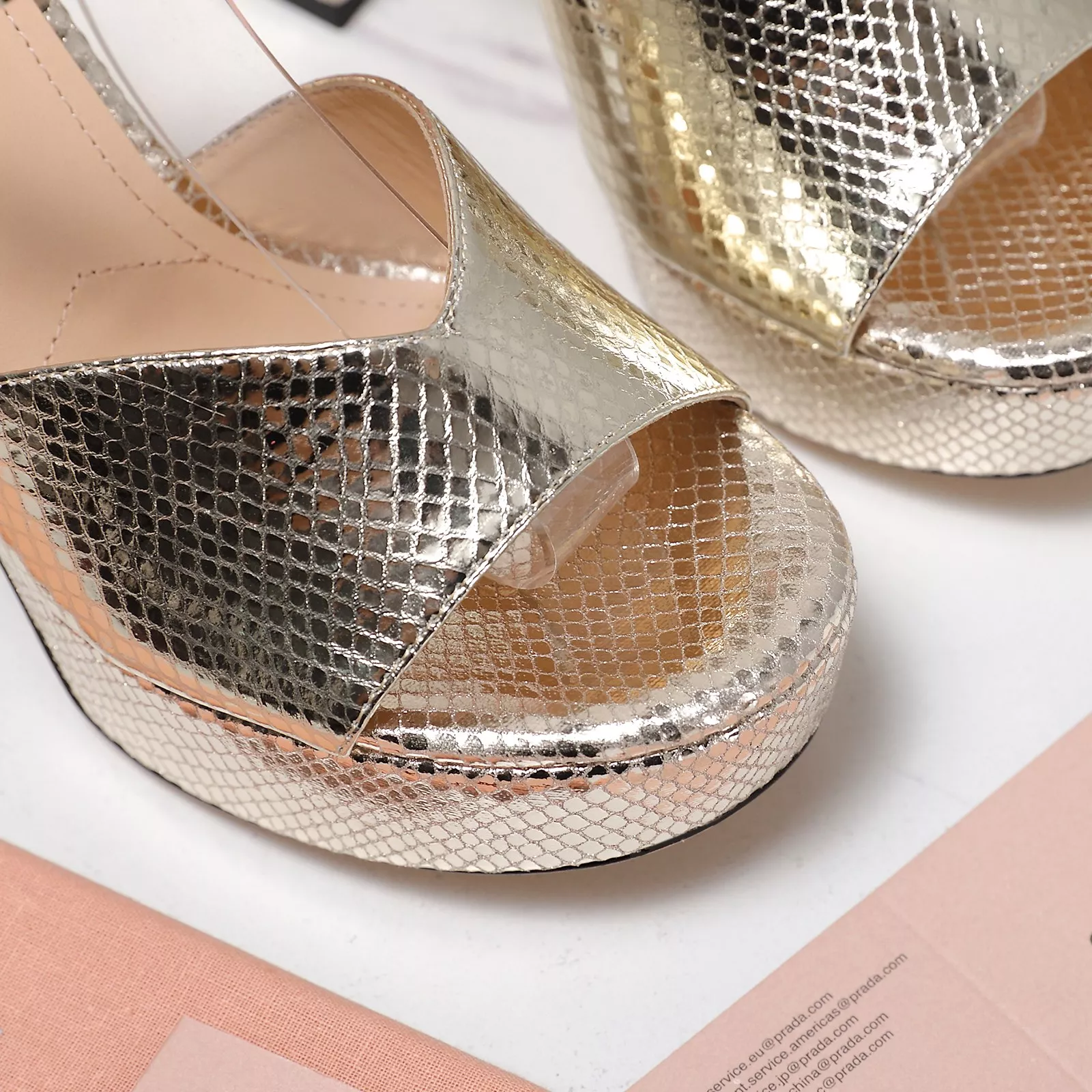 Affordable 1307 MIU MIU Sandal For Women