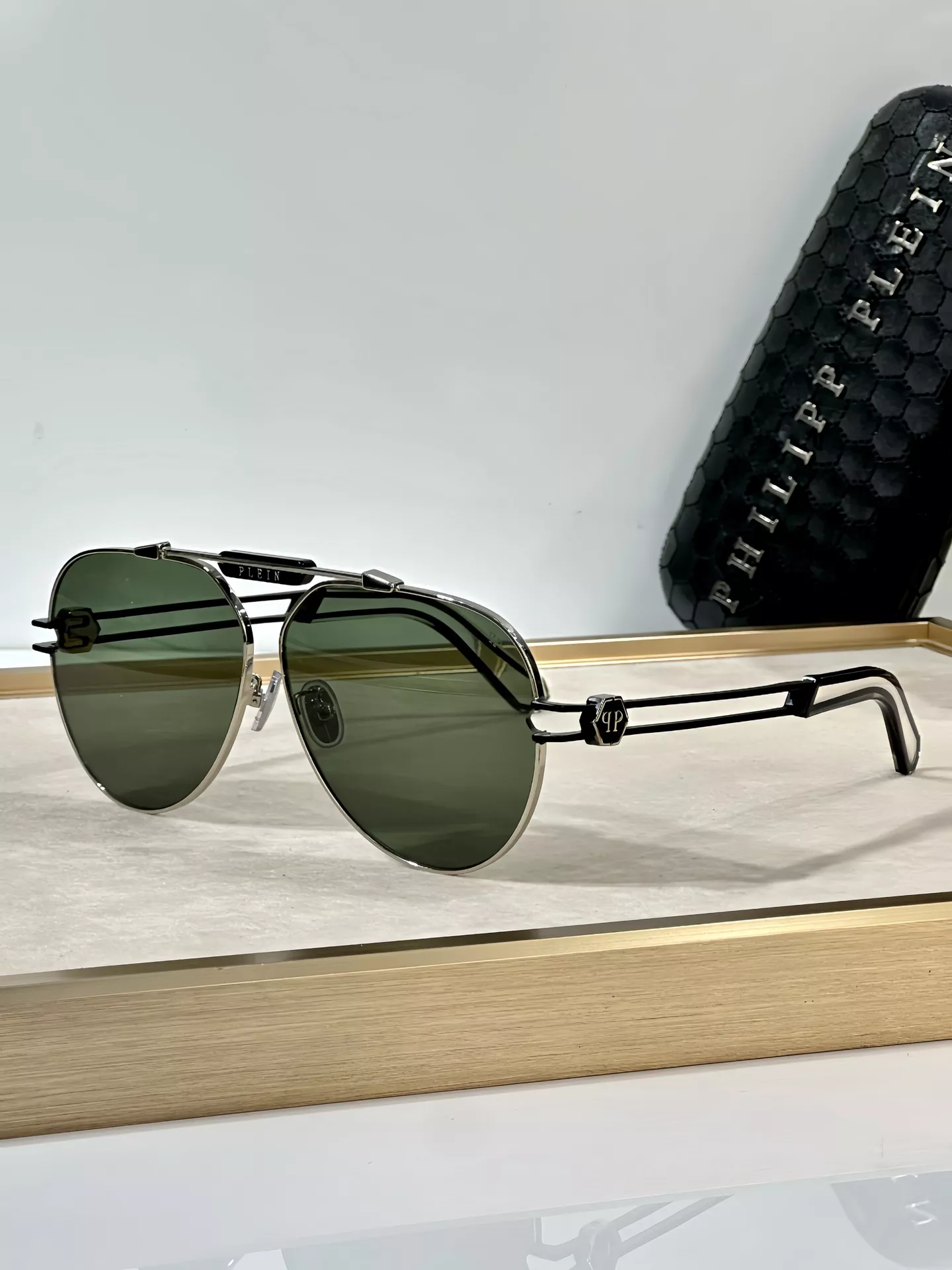 Affordable 1340 Philipp Plein PP AAA Quality Sunglasses