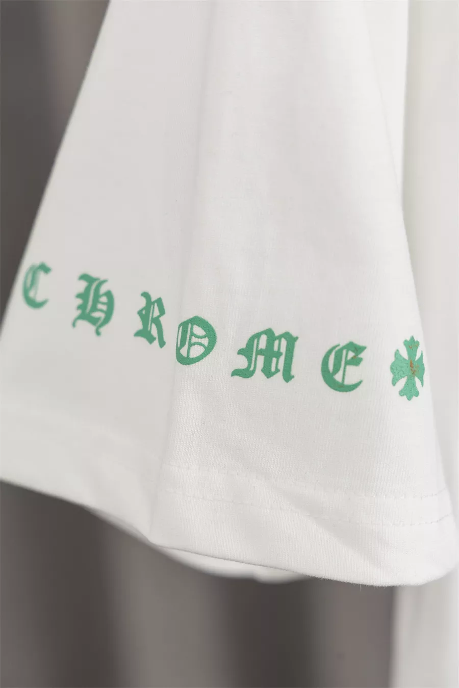 Affordable 135 Chrome Hearts T-Shirts Short Sleeved For Men