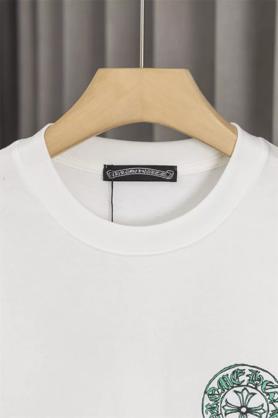 Affordable 135 Chrome Hearts T-Shirts Short Sleeved For Men