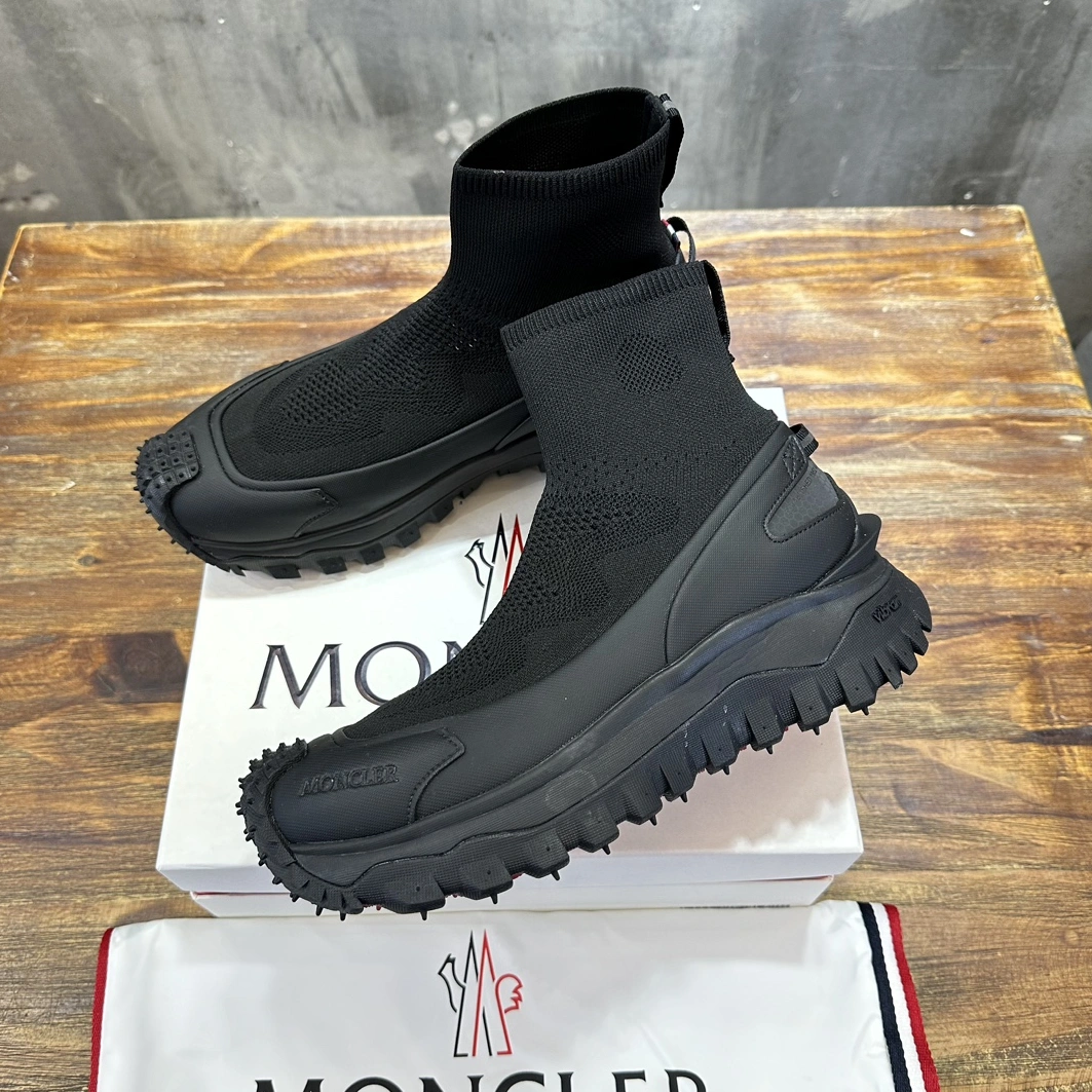 Affordable 1394 Moncler Boots For Men