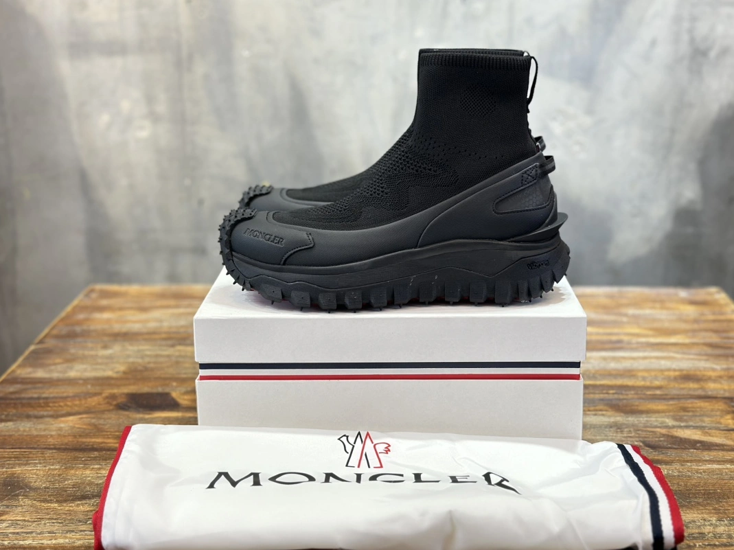 Affordable 1394 Moncler Boots For Men