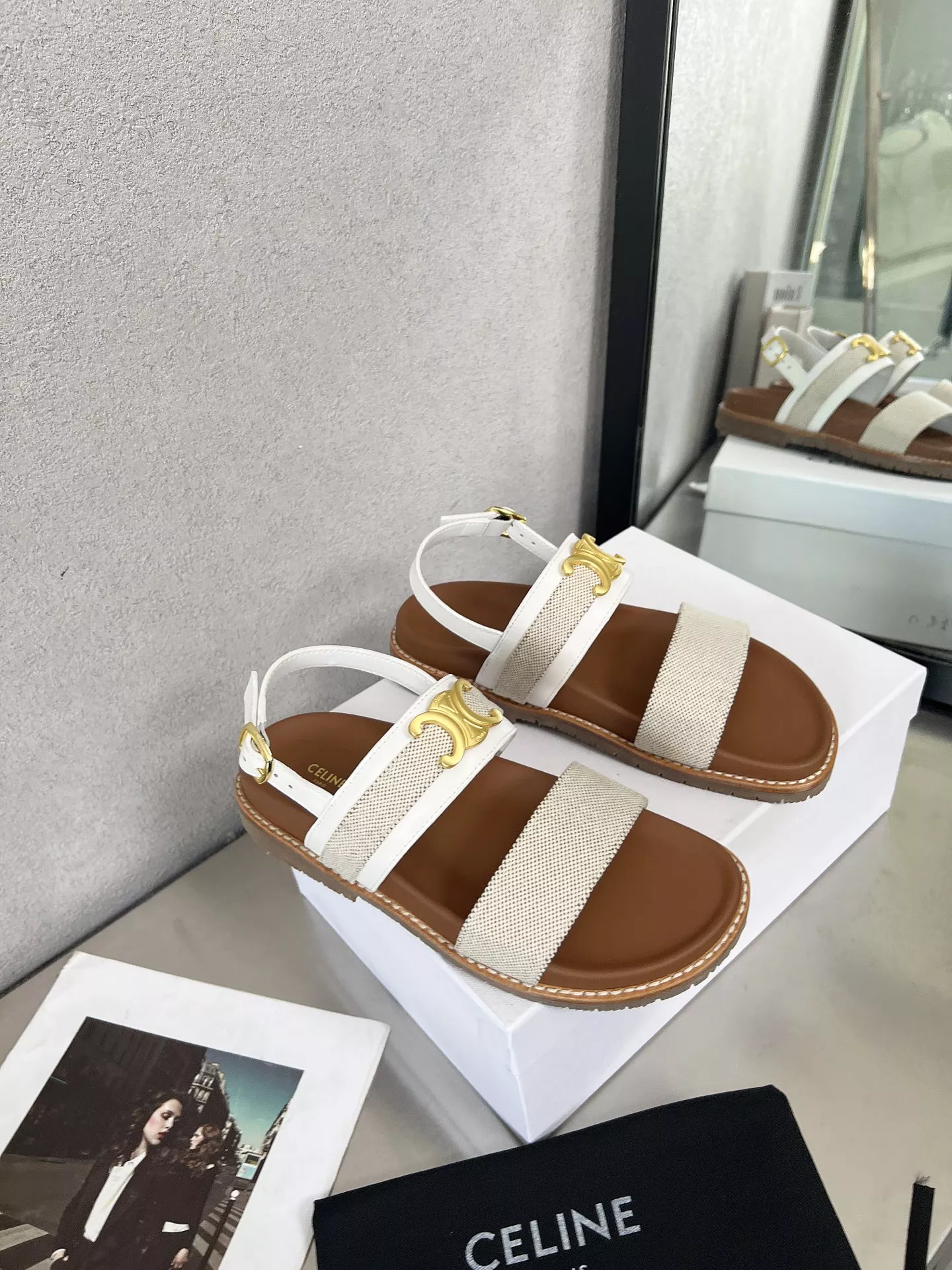 Affordable 1433 Celine Sandal For Women