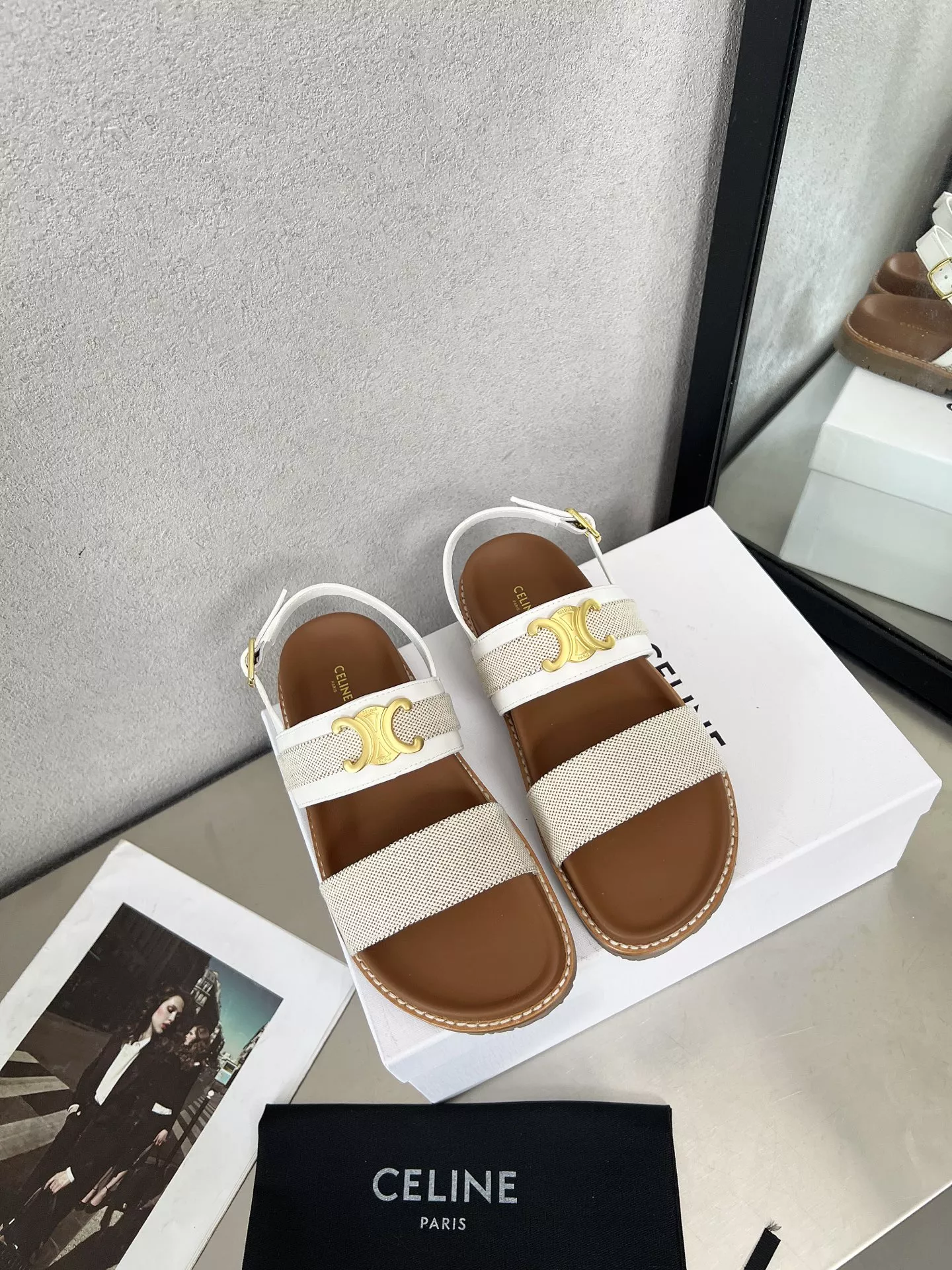 Affordable 1433 Celine Sandal For Women