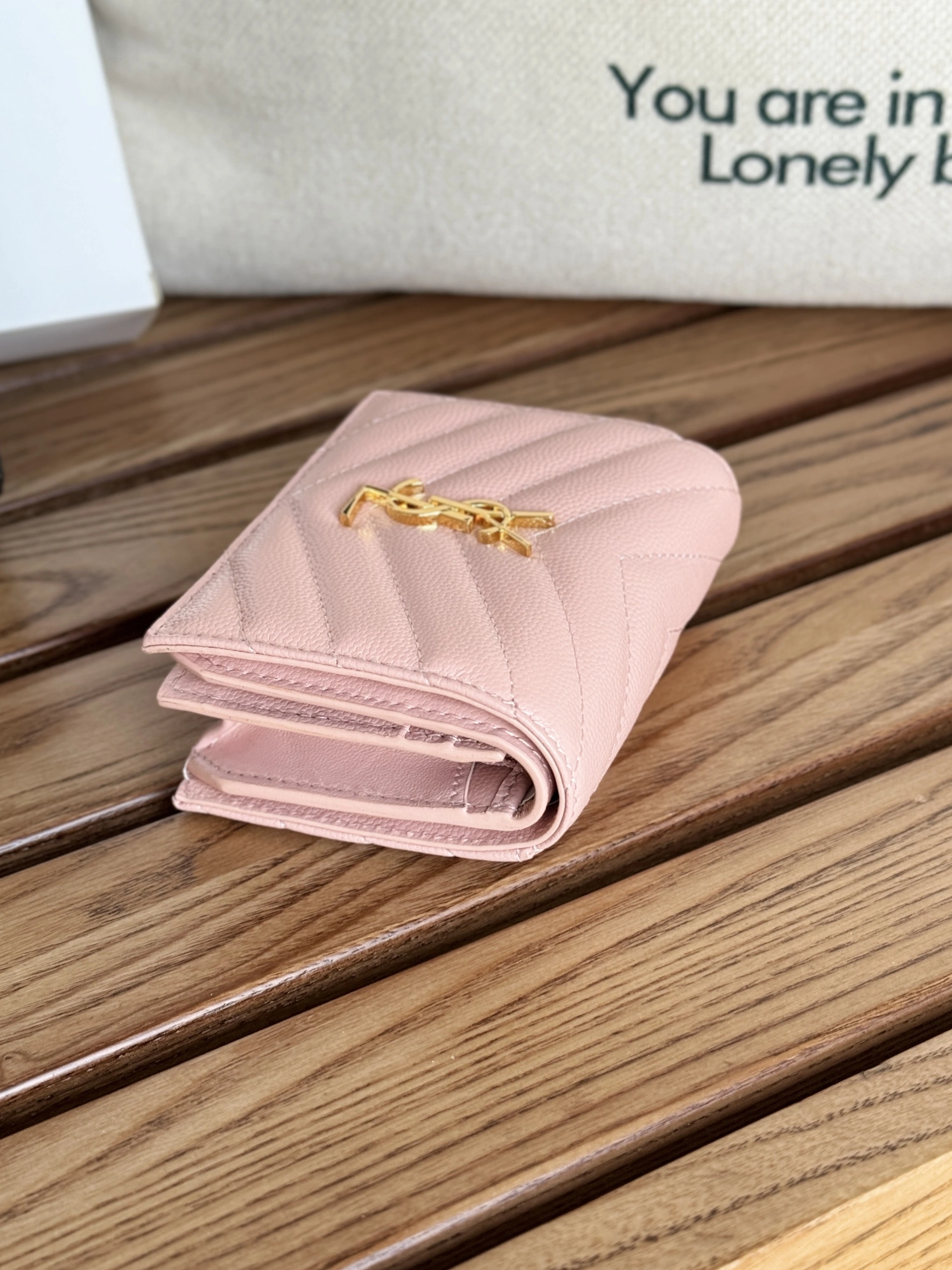 Affordable 1441 Yves Saint Laurent AAA Quality Wallets