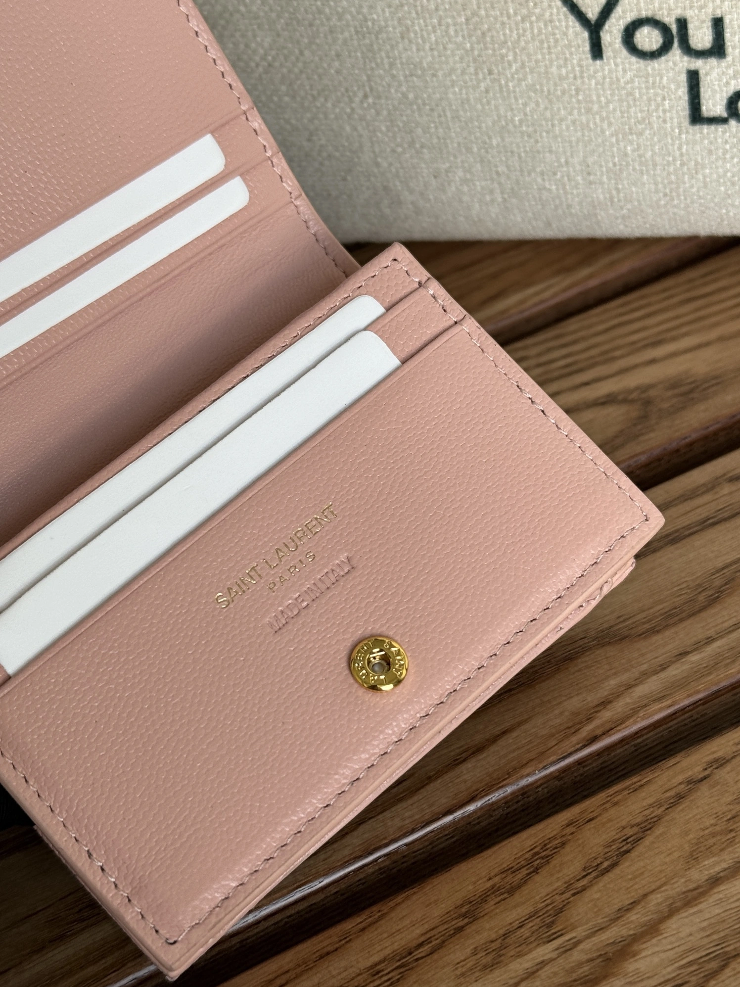 Affordable 1441 Yves Saint Laurent AAA Quality Wallets