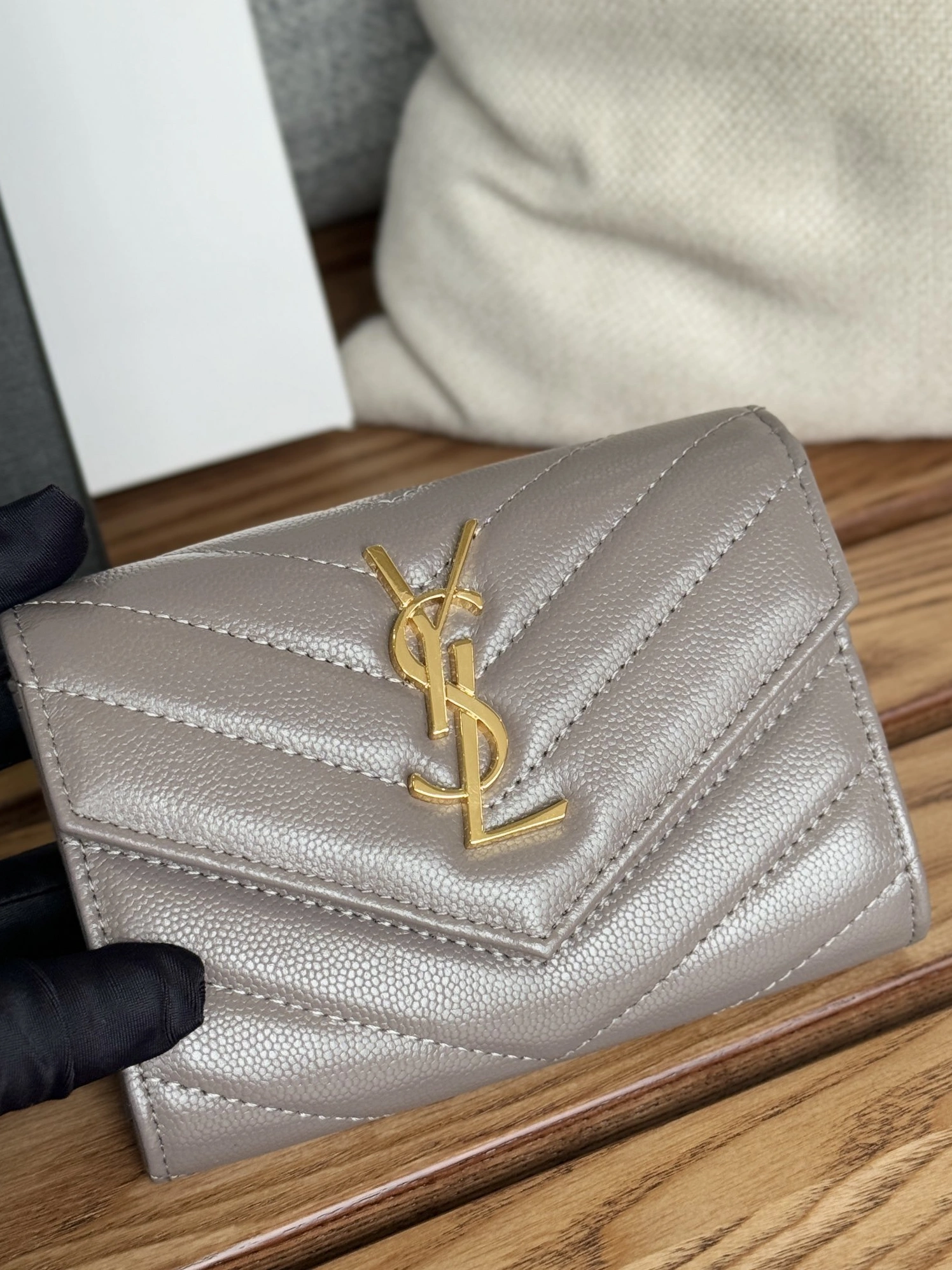 Affordable 1465 Yves Saint Laurent AAA Quality Wallets