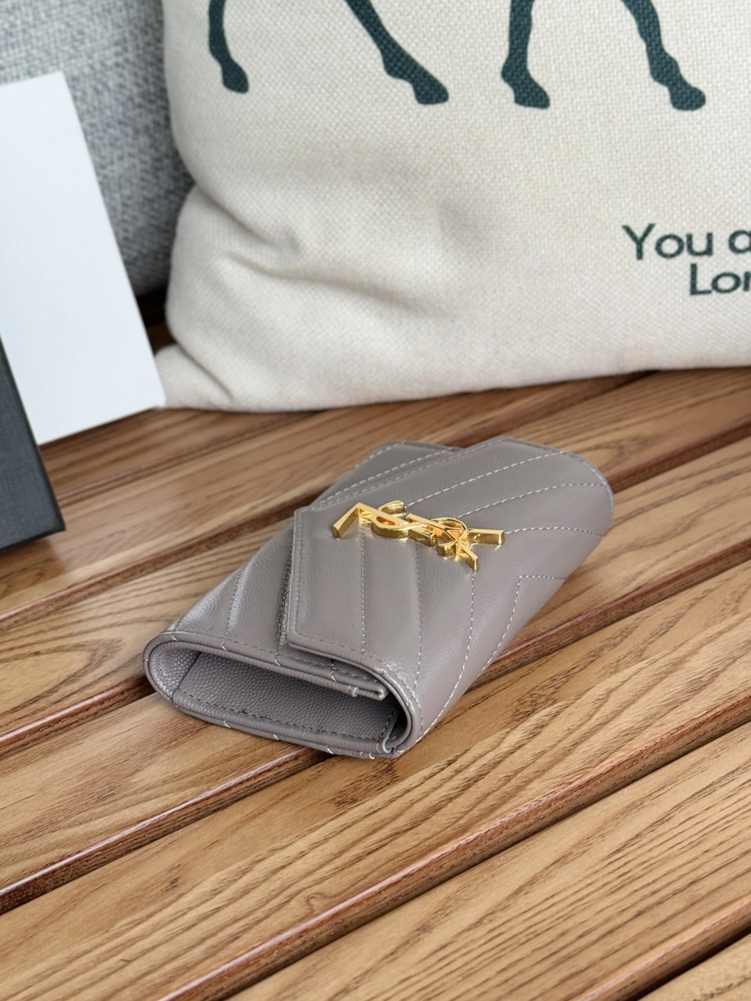 Affordable 1465 Yves Saint Laurent AAA Quality Wallets